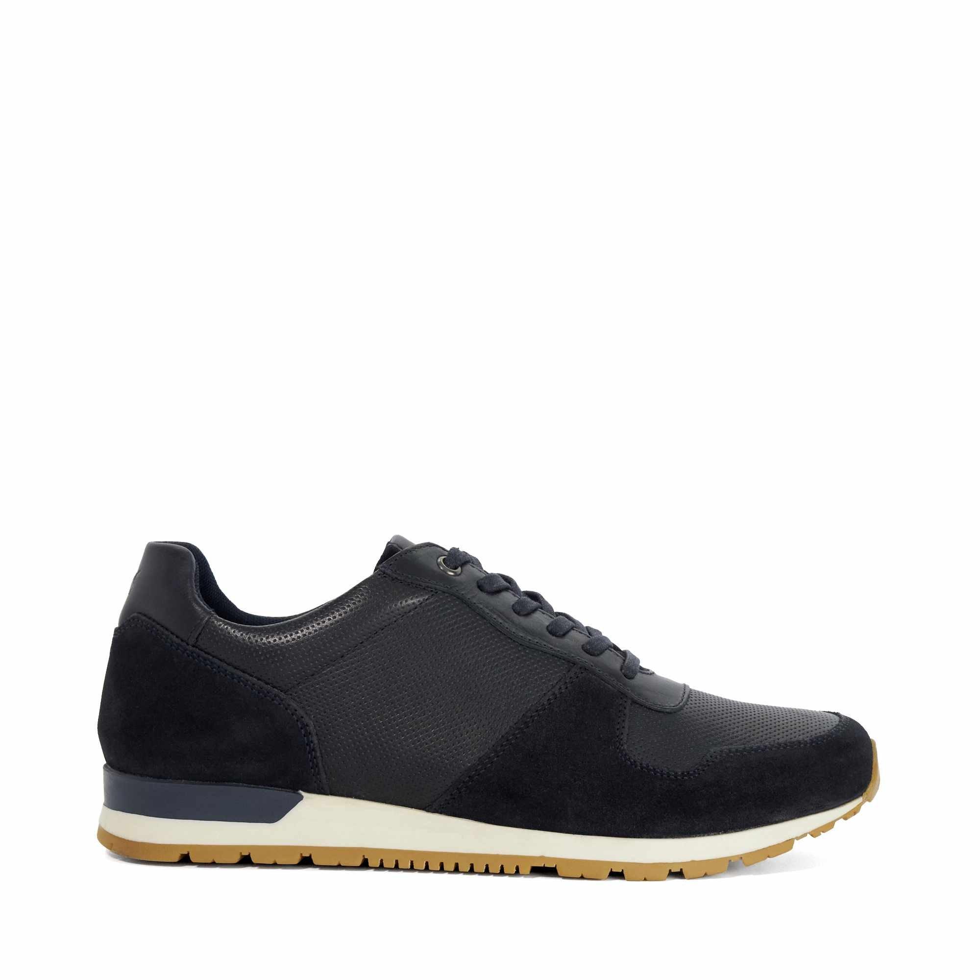 Dune London Men's Low-Top Trainers - Navy - 8 (42)