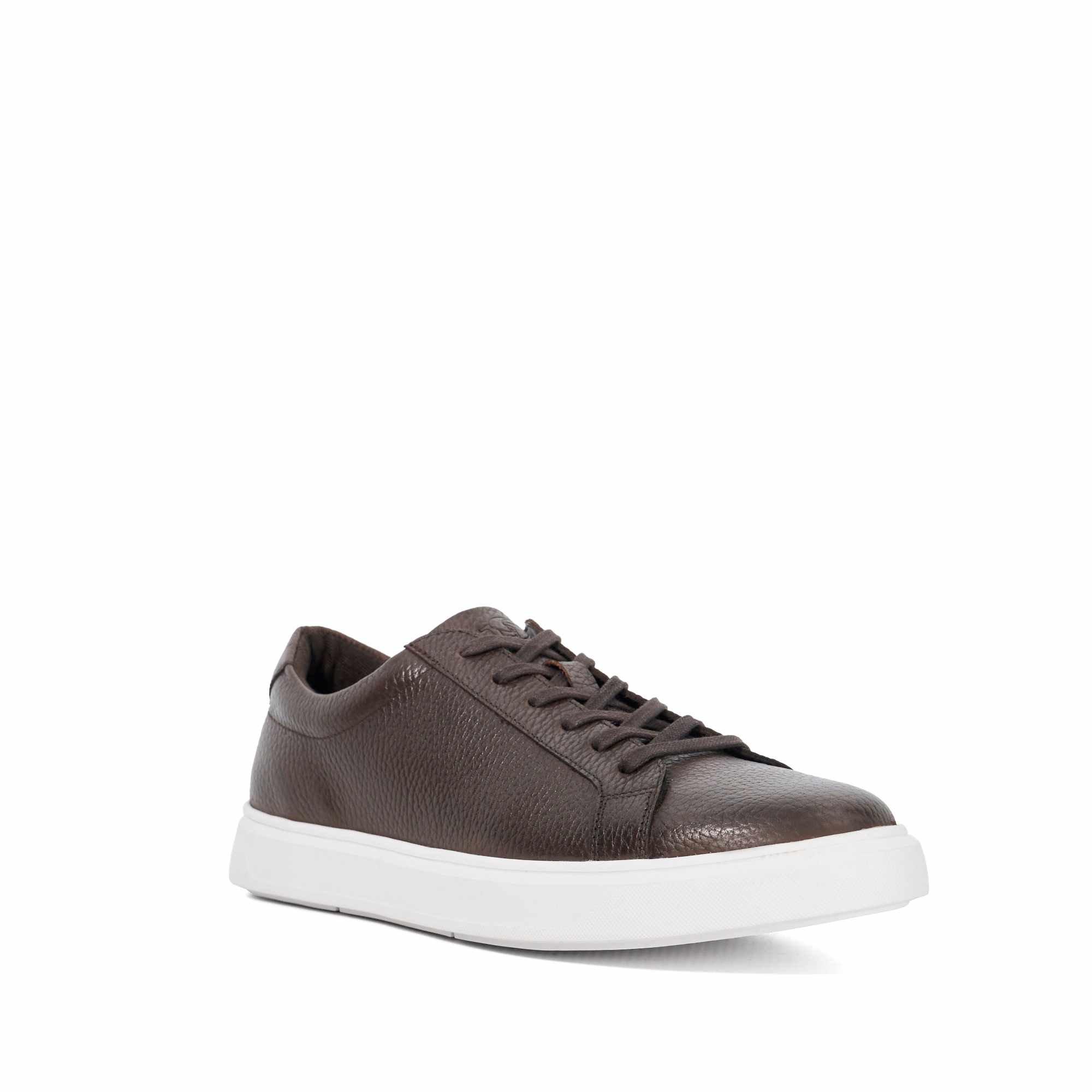 Cuir chocolat - Dune London - Dune TAIS Sn63 - 2