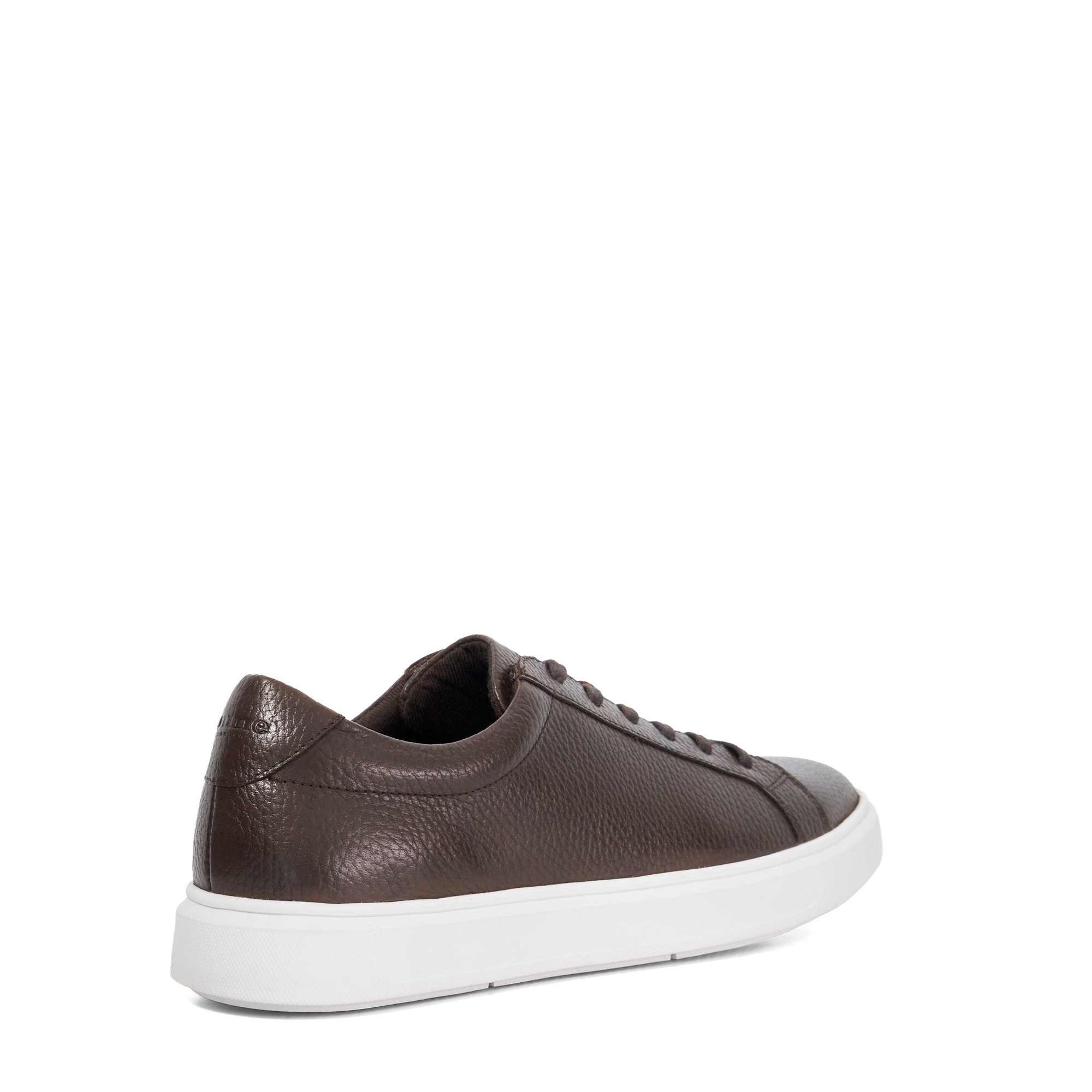 Cuir chocolat - Dune London - Dune TAIS Sn63 - 3
