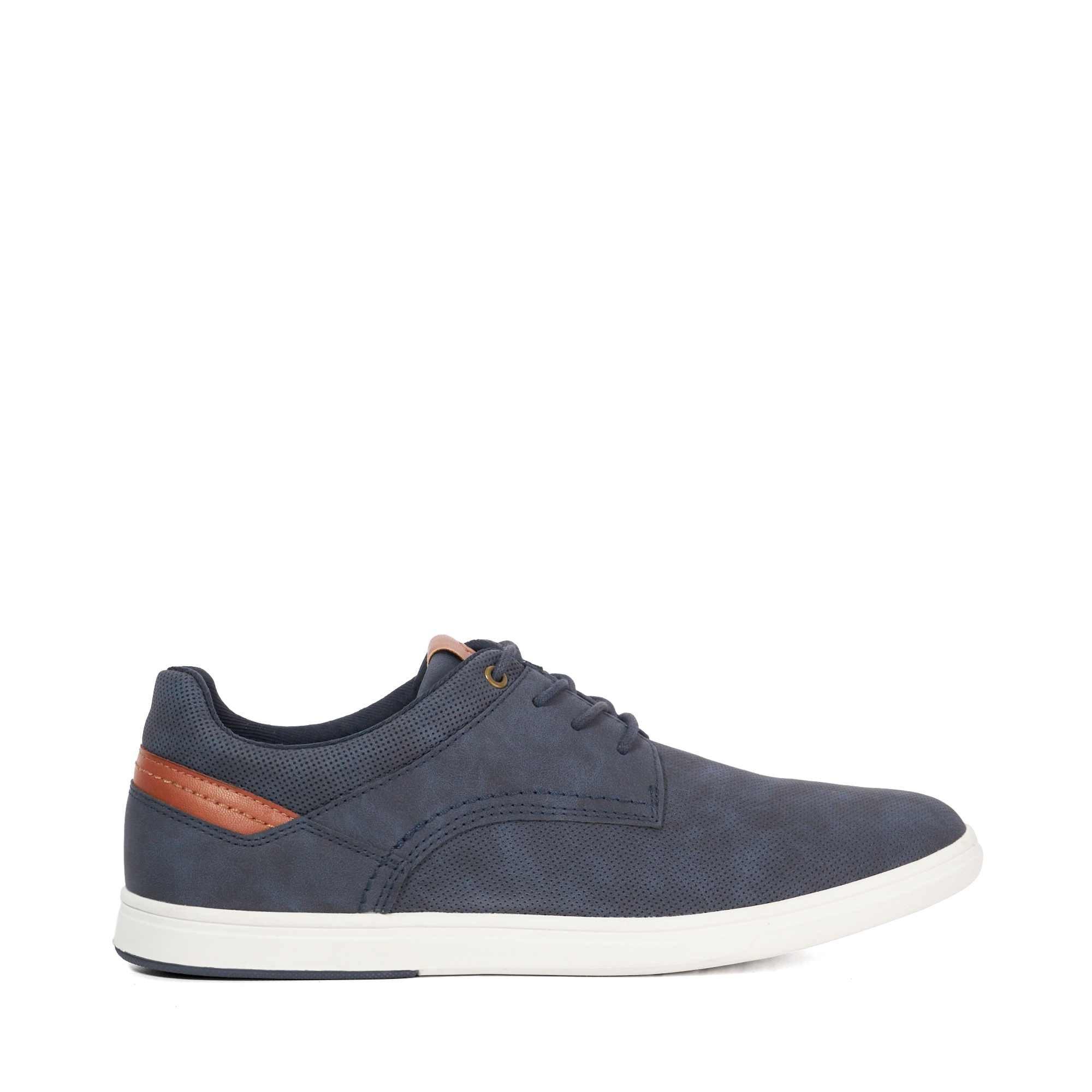 Dune London Men's Low-Top Trainers - Navy - 8 (42)