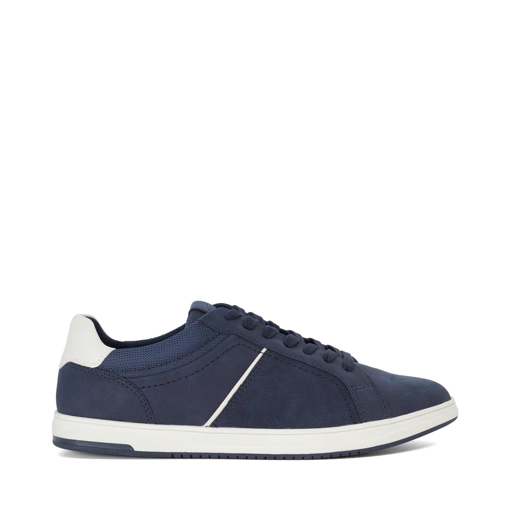 Dune London Men's Low-Top Trainers - Navy - 8 (42)