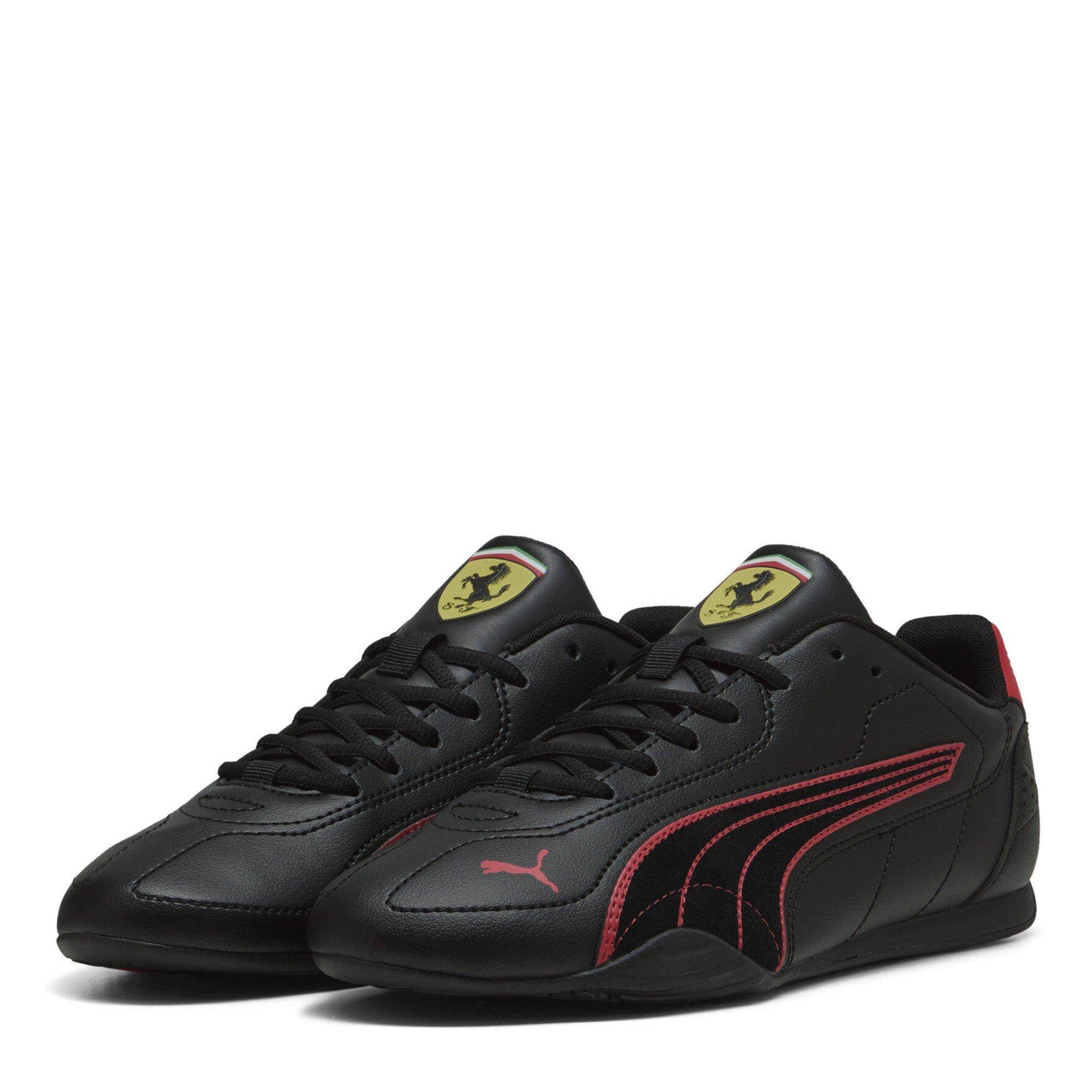 Black/Rosso C - Puma - Puma Ferrari Catch Sn71 - 1