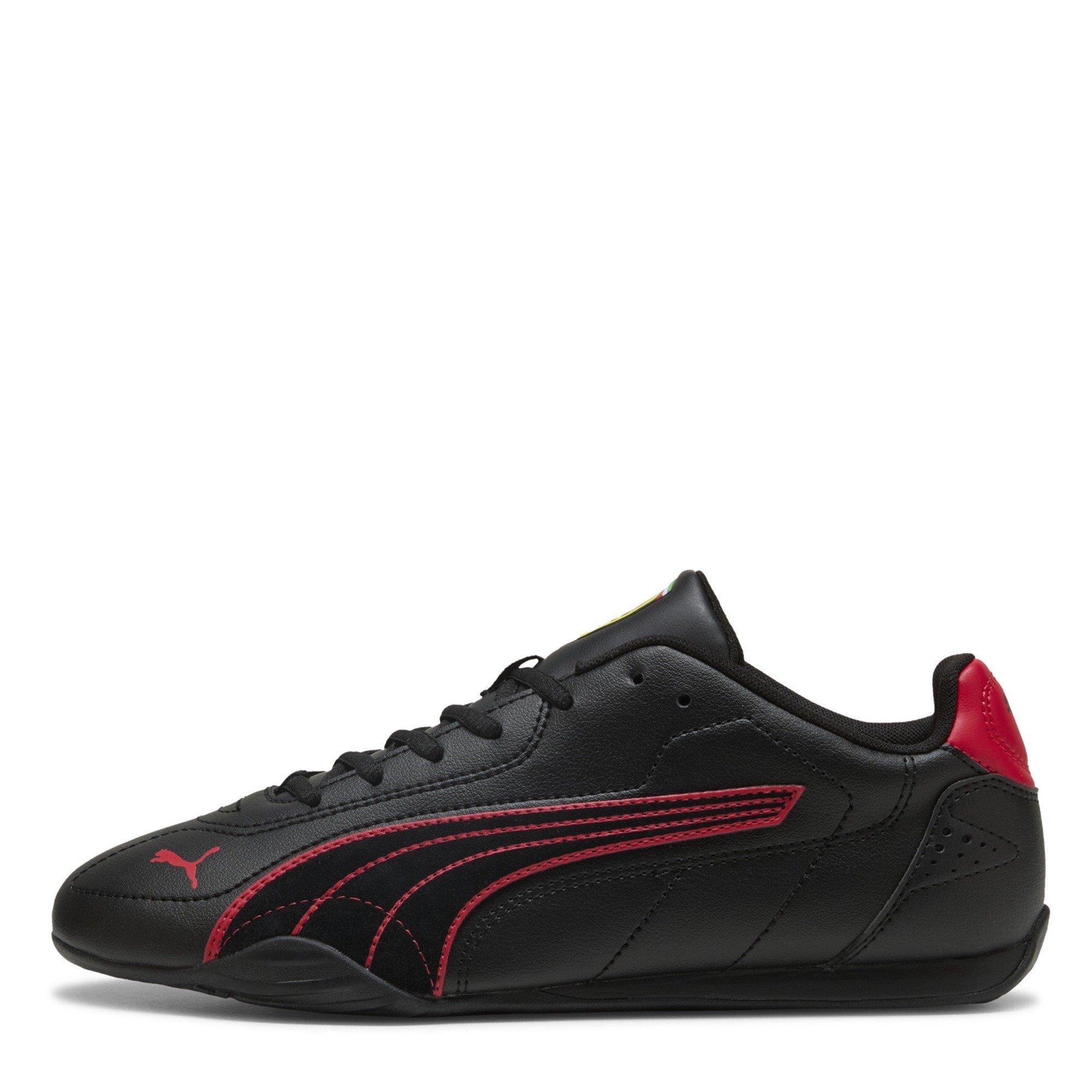 Black/Rosso C - Puma - Puma Ferrari Catch Sn71 - 2