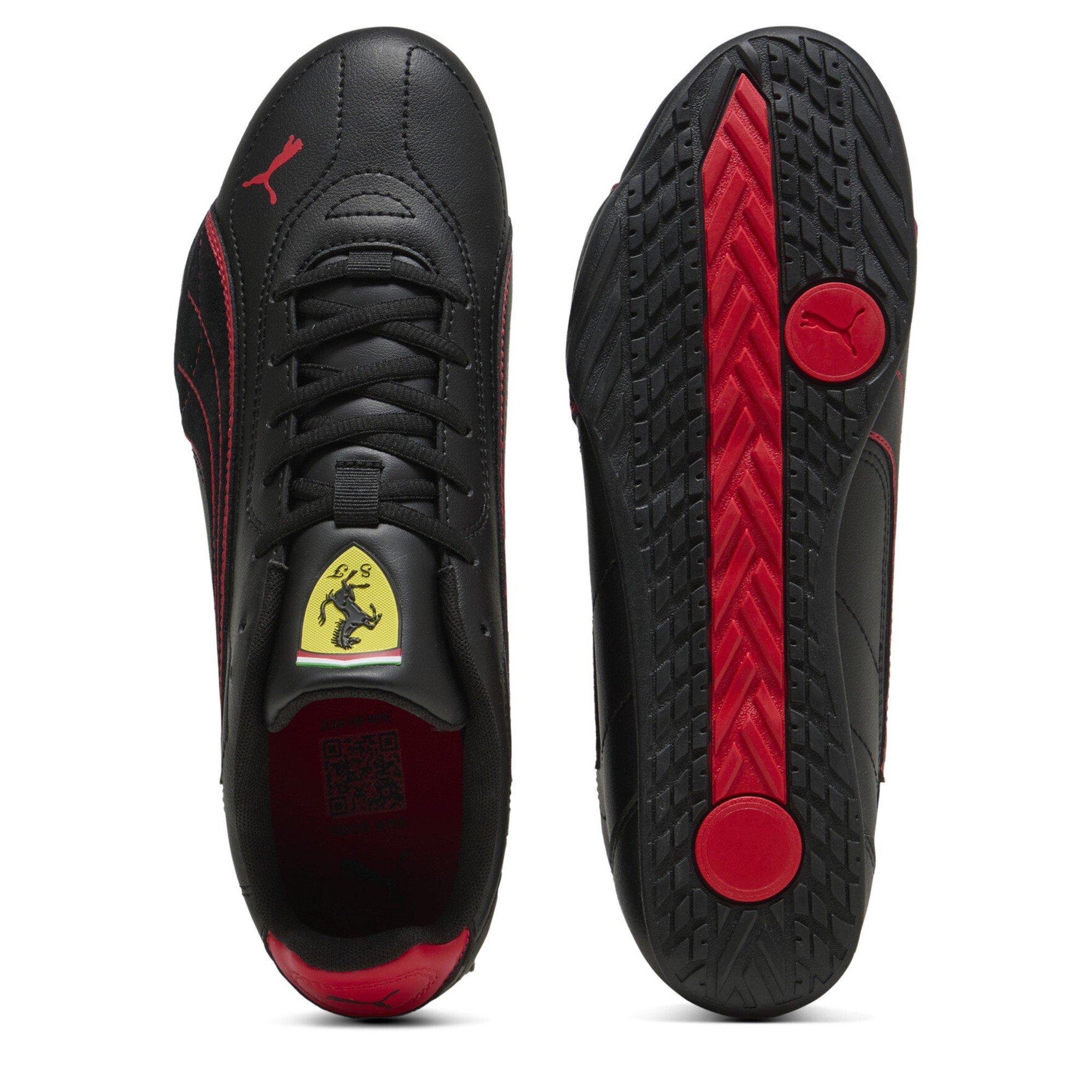 Black/Rosso C - Puma - Puma Ferrari Catch Sn71 - 3