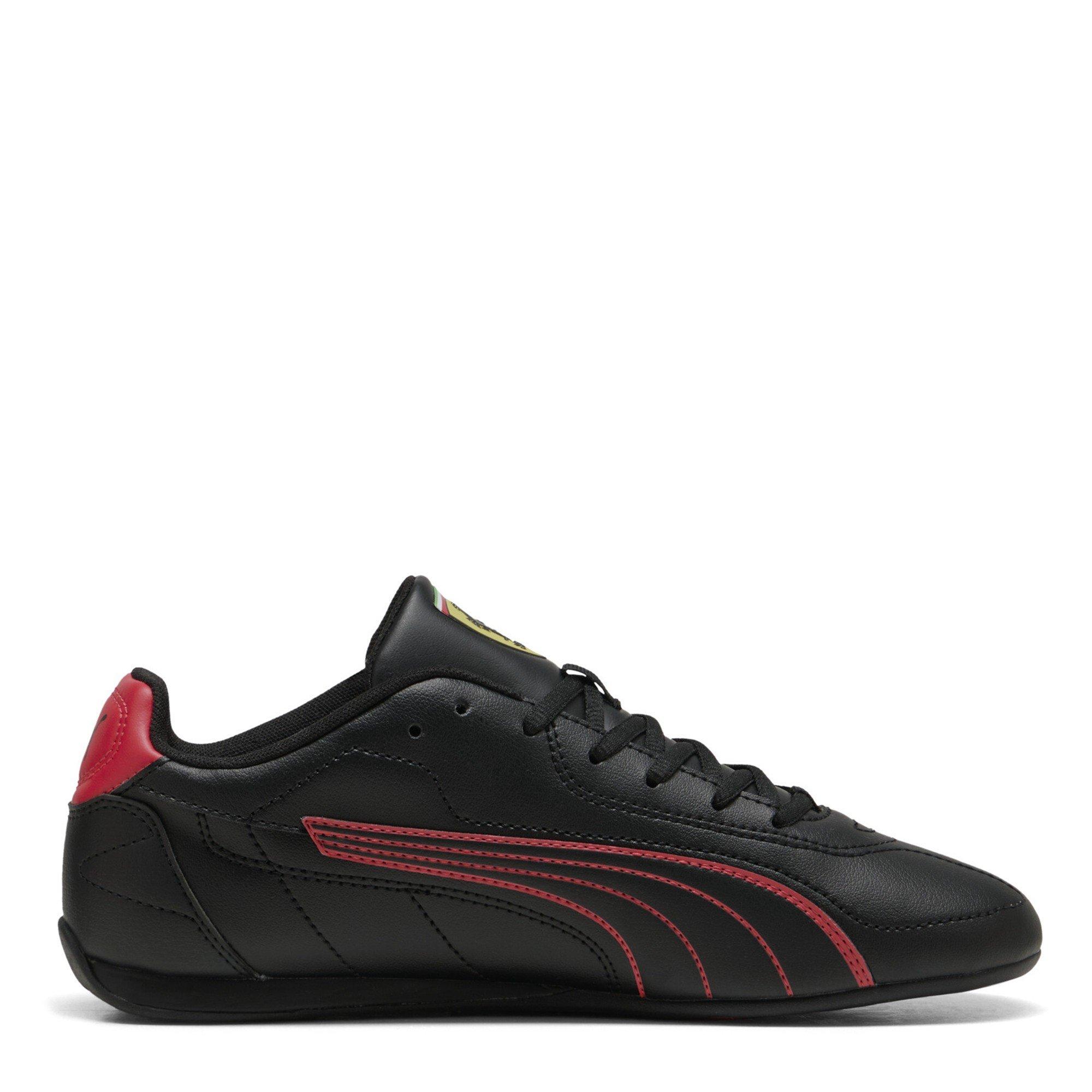 Black/Rosso C - Puma - Puma Ferrari Catch Sn71 - 4