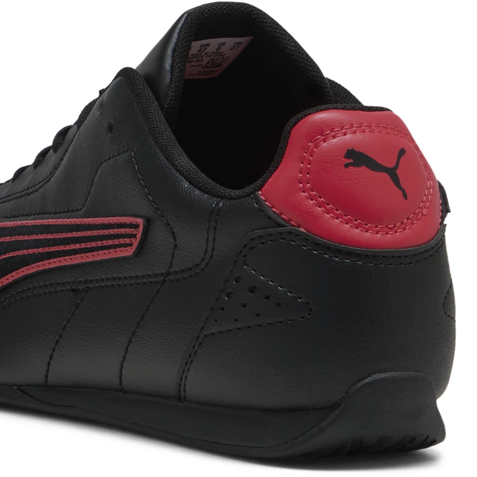 Black/Rosso C - Puma - Puma Ferrari Catch Sn71 - 5