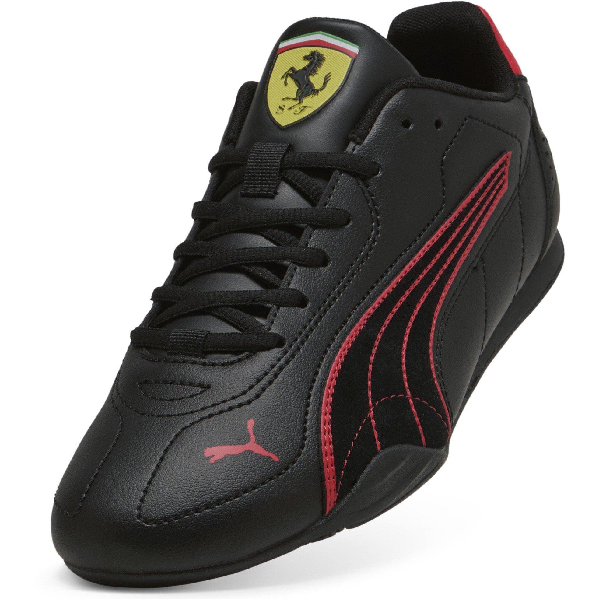 Black/Rosso C - Puma - Puma Ferrari Catch Sn71 - 6