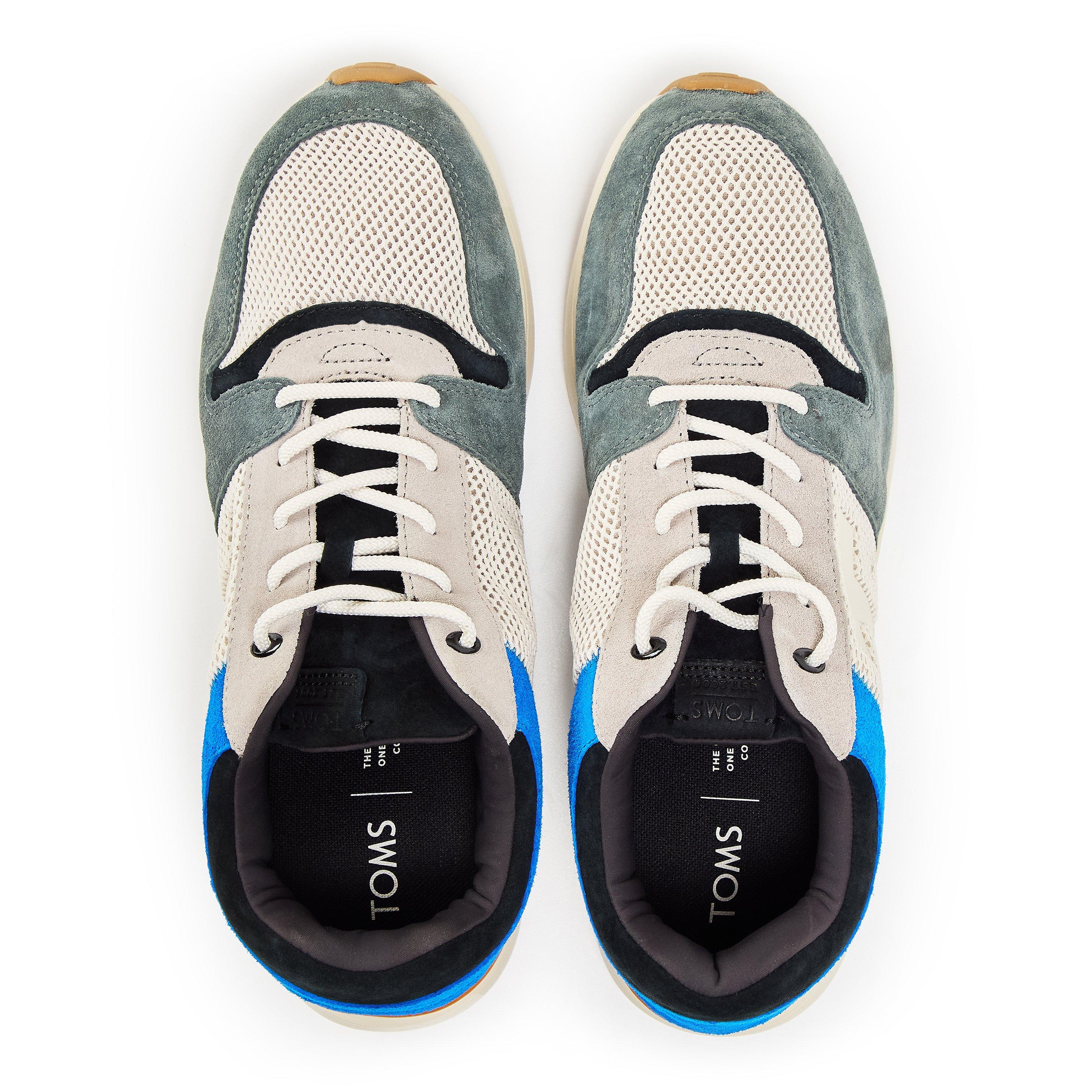 Meerkleurig - Toms - Arryo Sneaker Mens - 4