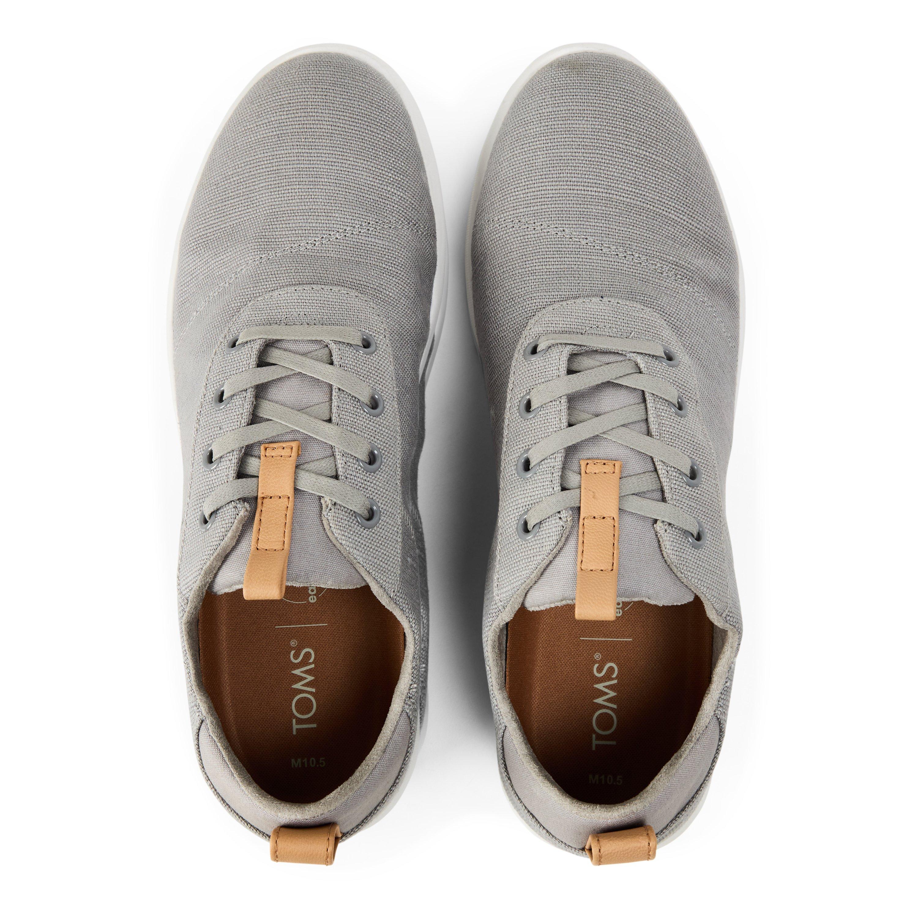 Grijs - Toms - Cabrillo Sneakers Mens - 4