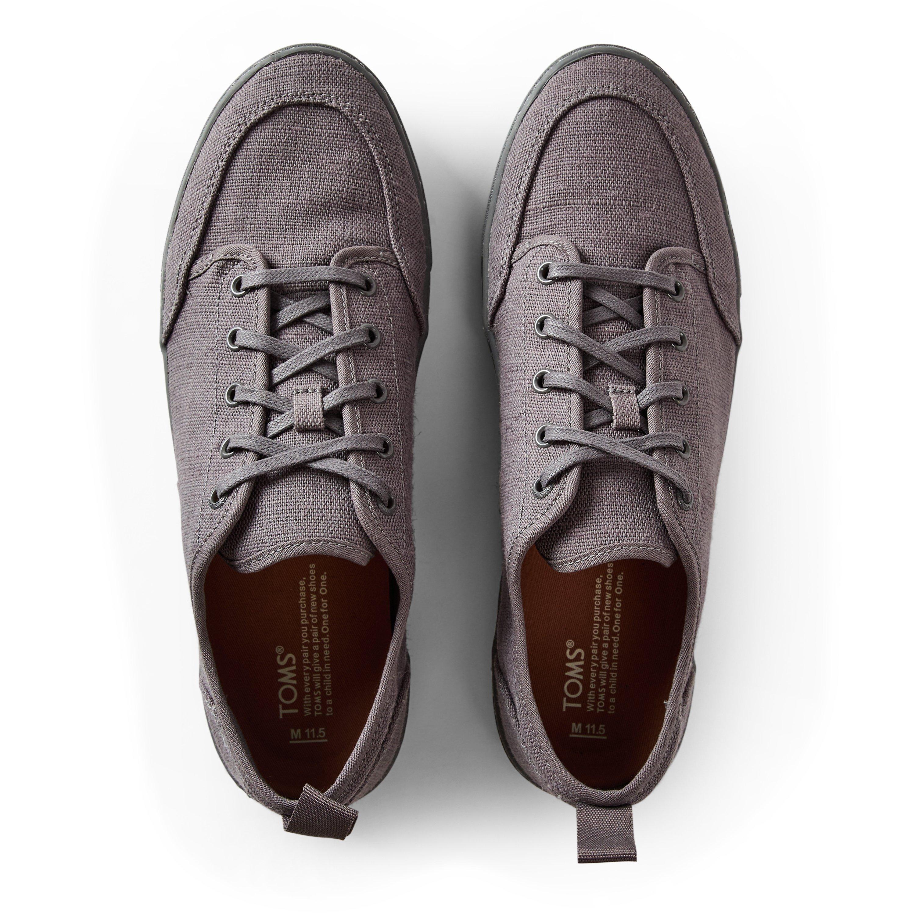 Grijs - Toms - Land Sneak Mens - 4