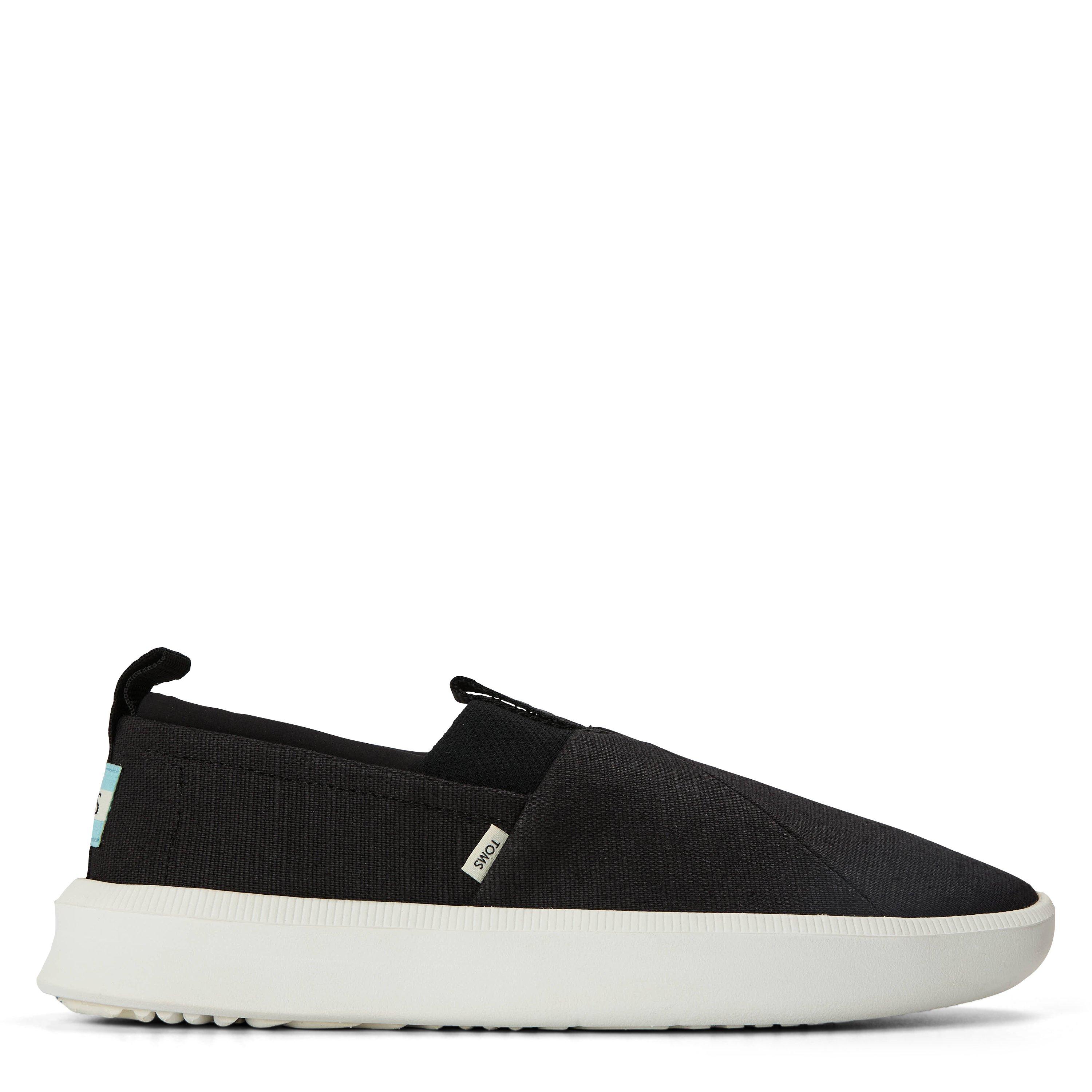 Black - Toms - Alparo Sneak Ladies - 1