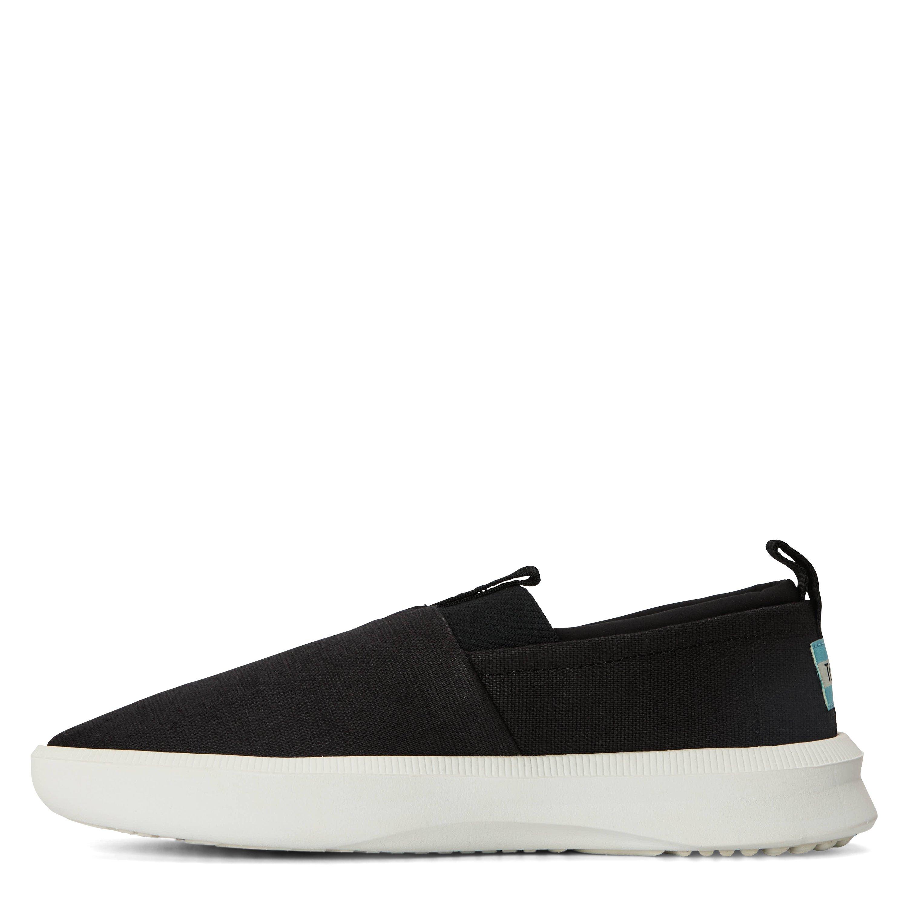 Black - Toms - Alparo Sneak Ladies - 2