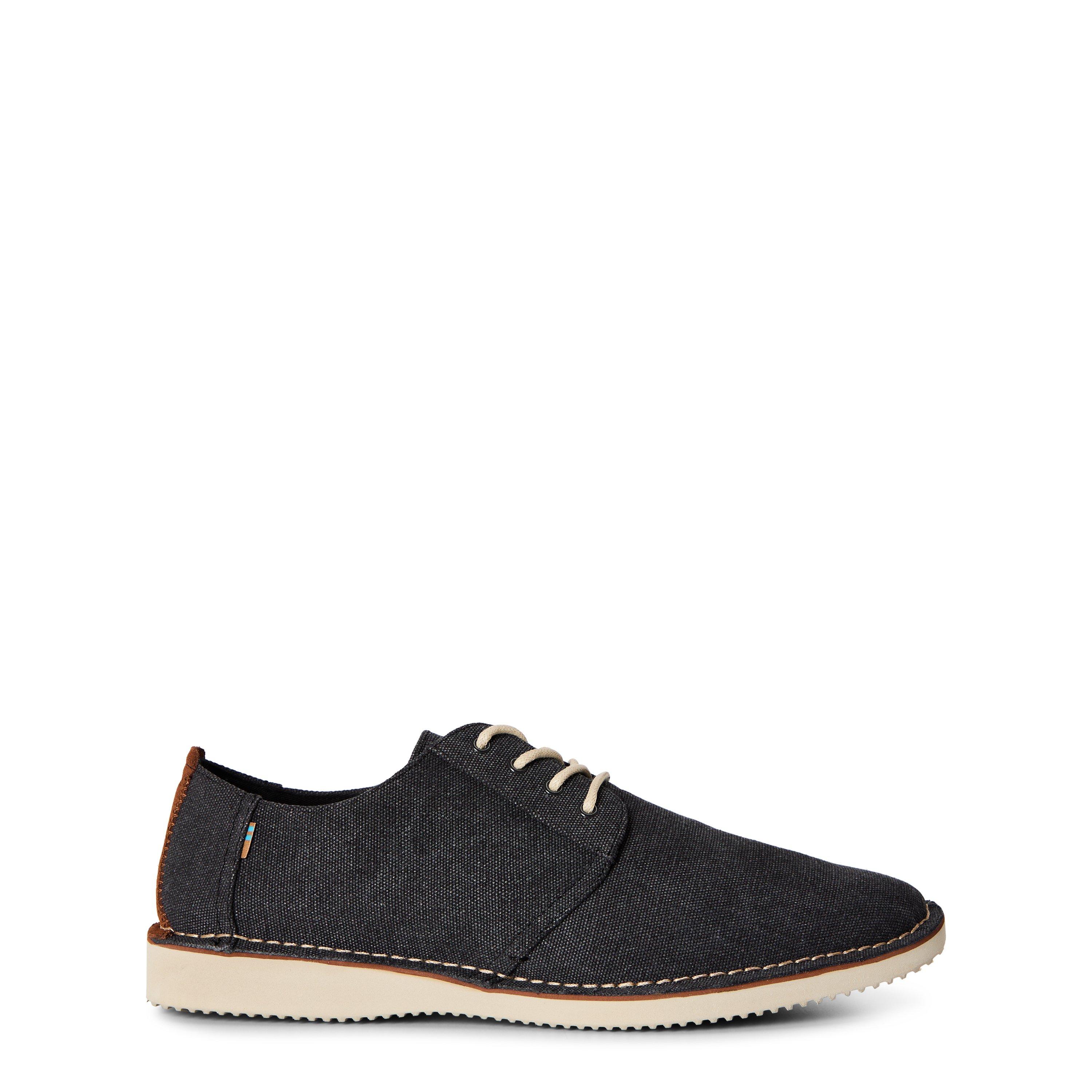 Black - Toms - Cvs/Stitch Drcas Mens - 1