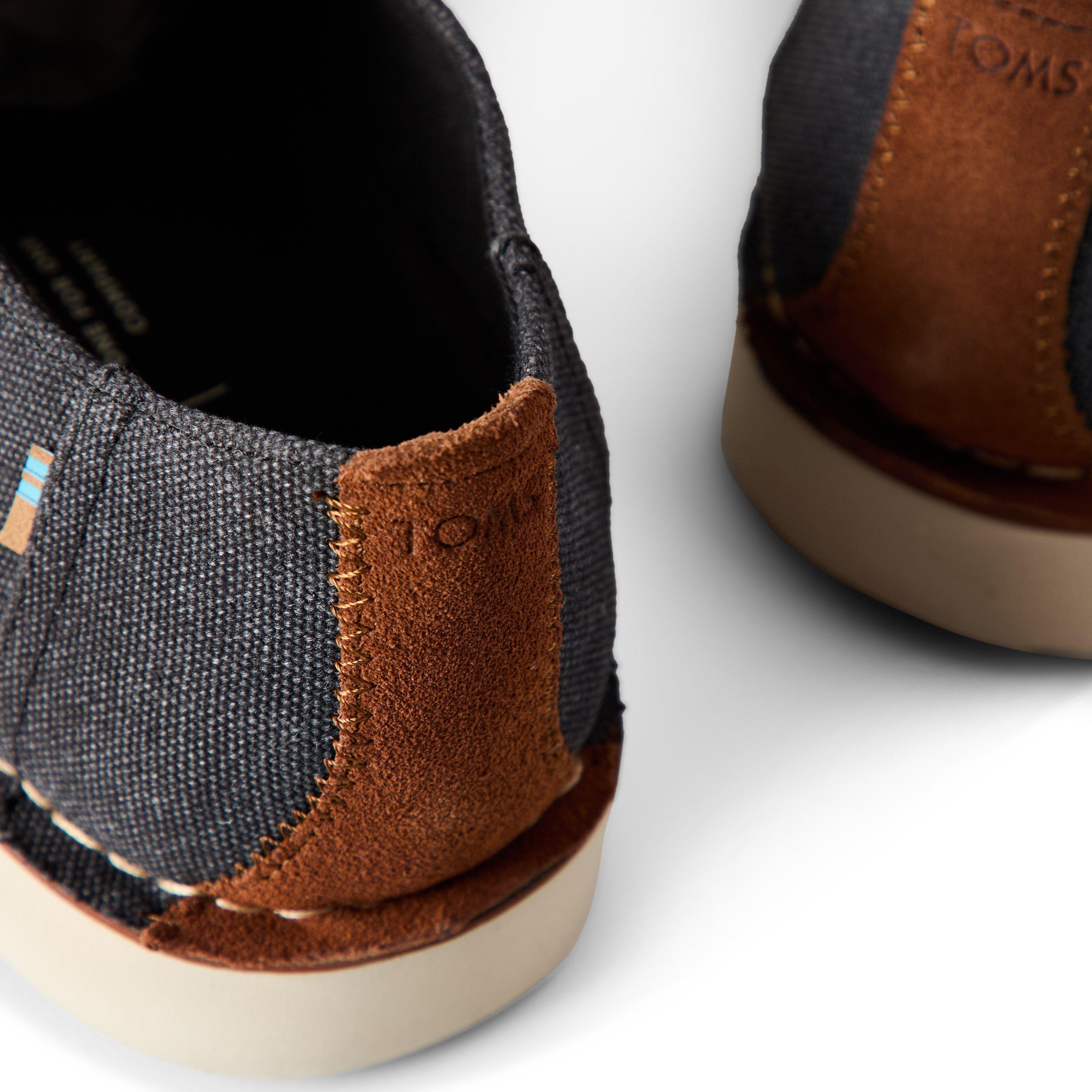 Preto - Toms - Cvs/Stitch Drcas Mens - 3