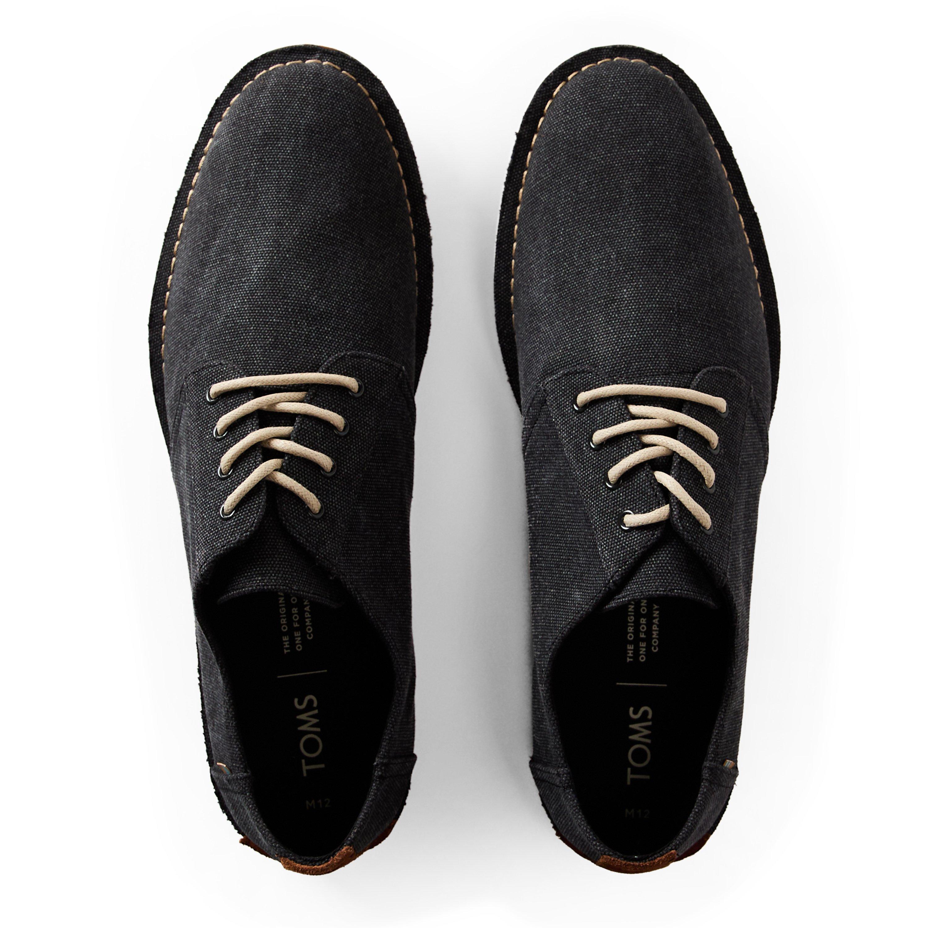 Preto - Toms - Cvs/Stitch Drcas Mens - 4