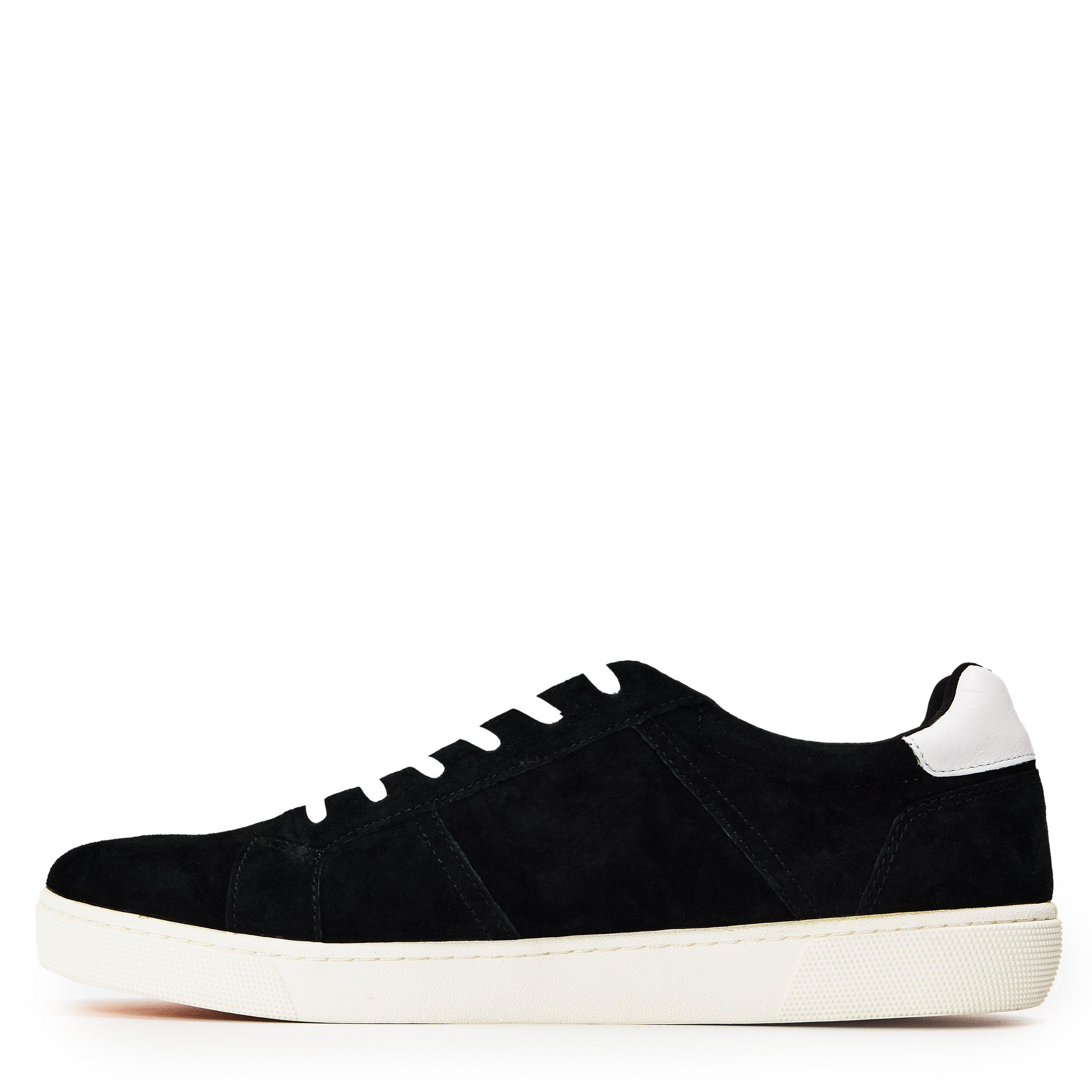 Nero - Toms - Suede Sneaker Mens - 2