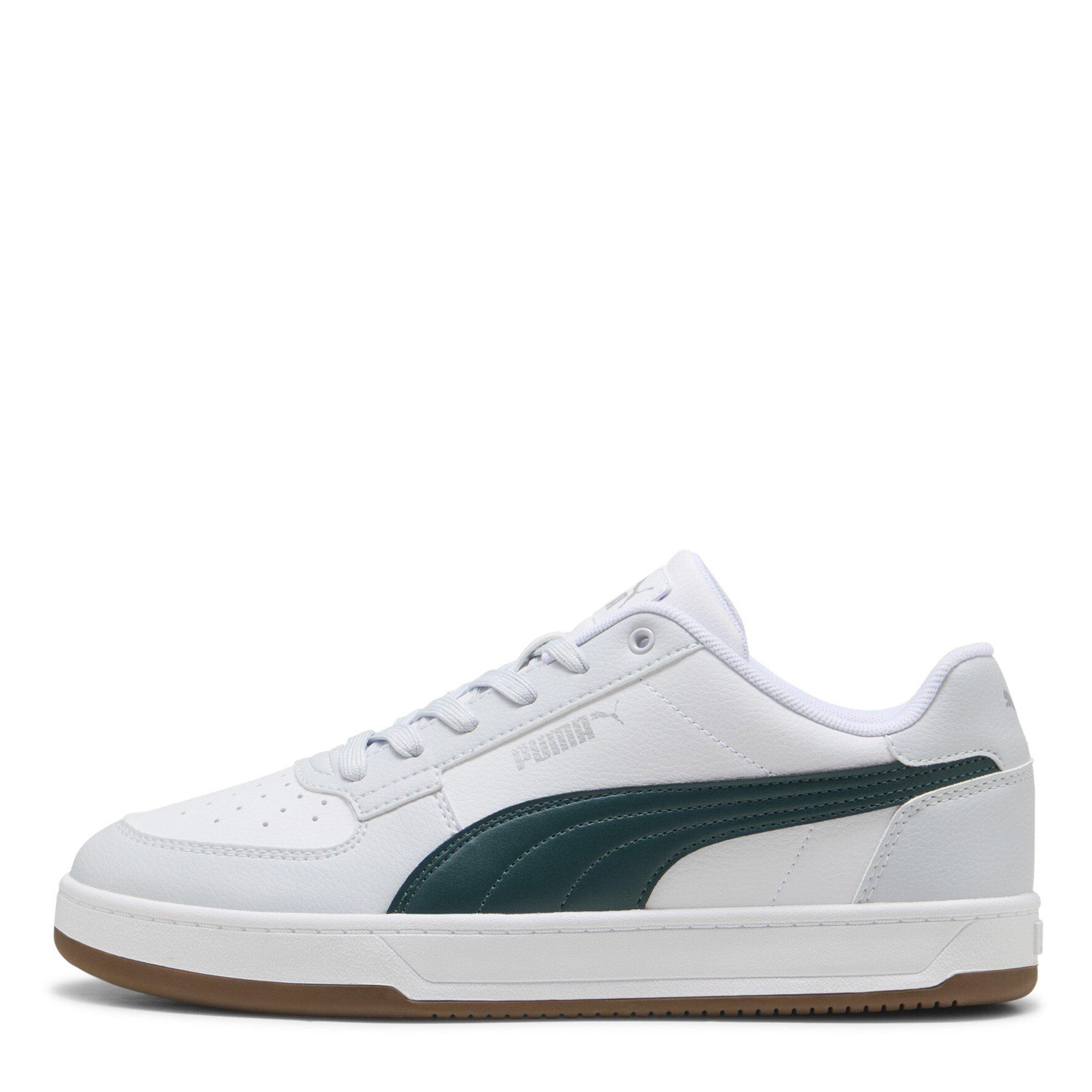 Silv-Green-Wht - Puma - Caven 2.0 Mens Shoes - 2