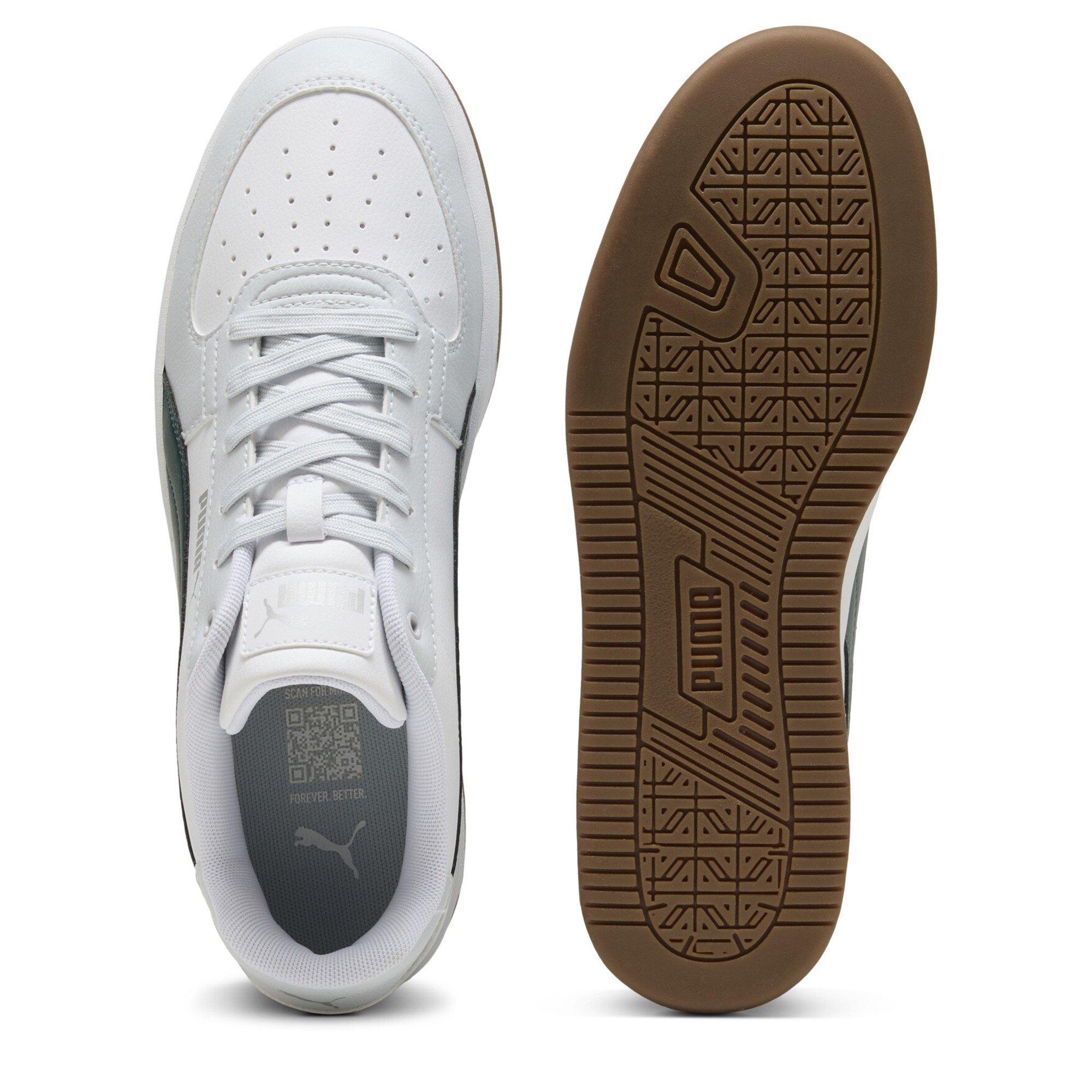 Silv-Green-Wht - Puma - Caven 2.0 Mens Shoes - 3