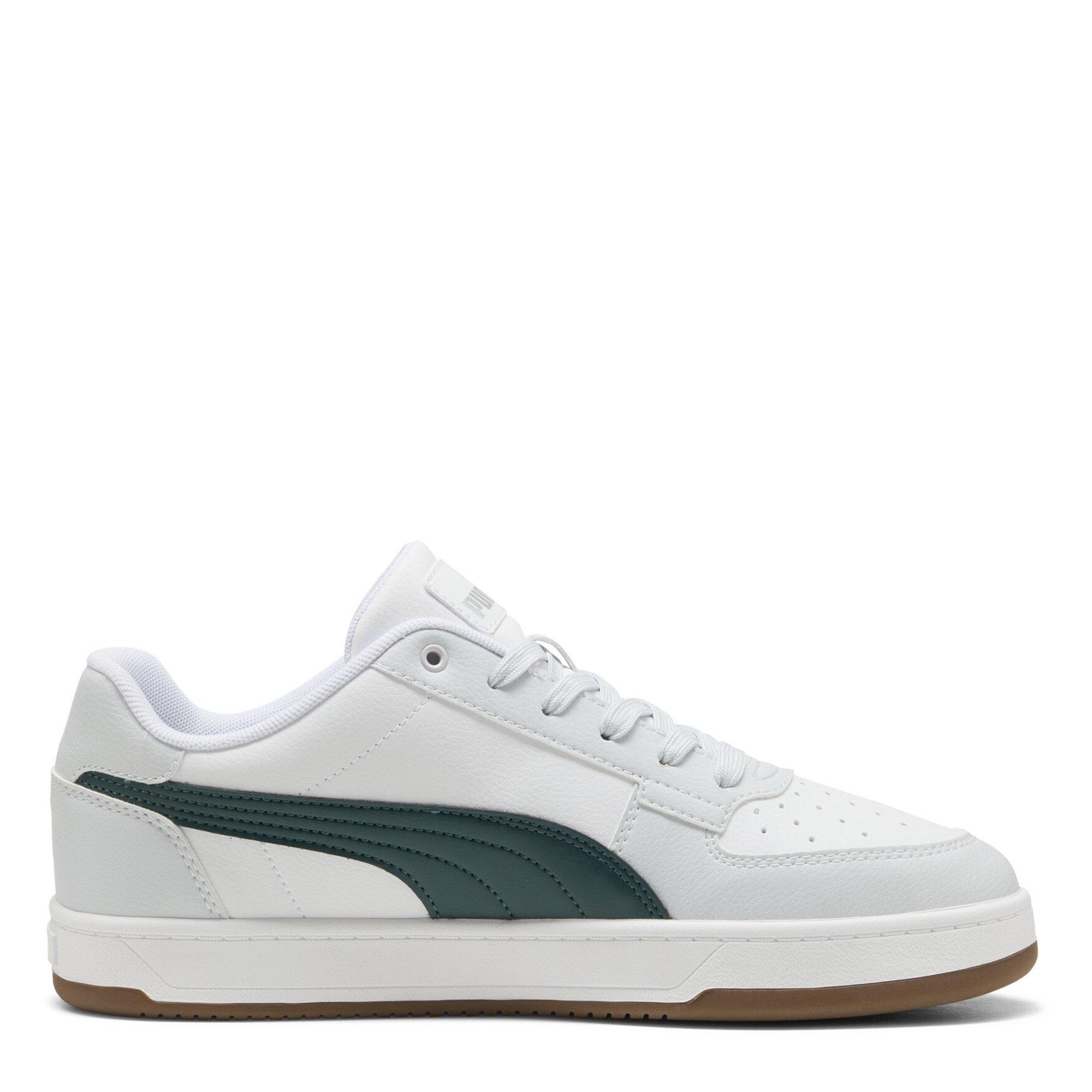 Silv-Green-Wht - Puma - Caven 2.0 Mens Shoes - 4