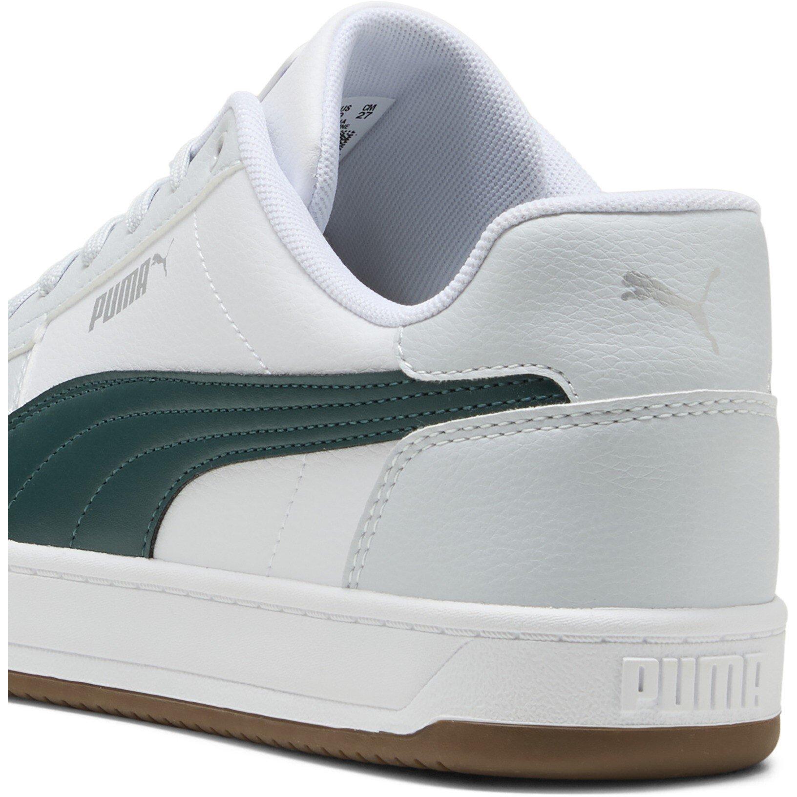 Silv-Green-Wht - Puma - Caven 2.0 Mens Shoes - 5