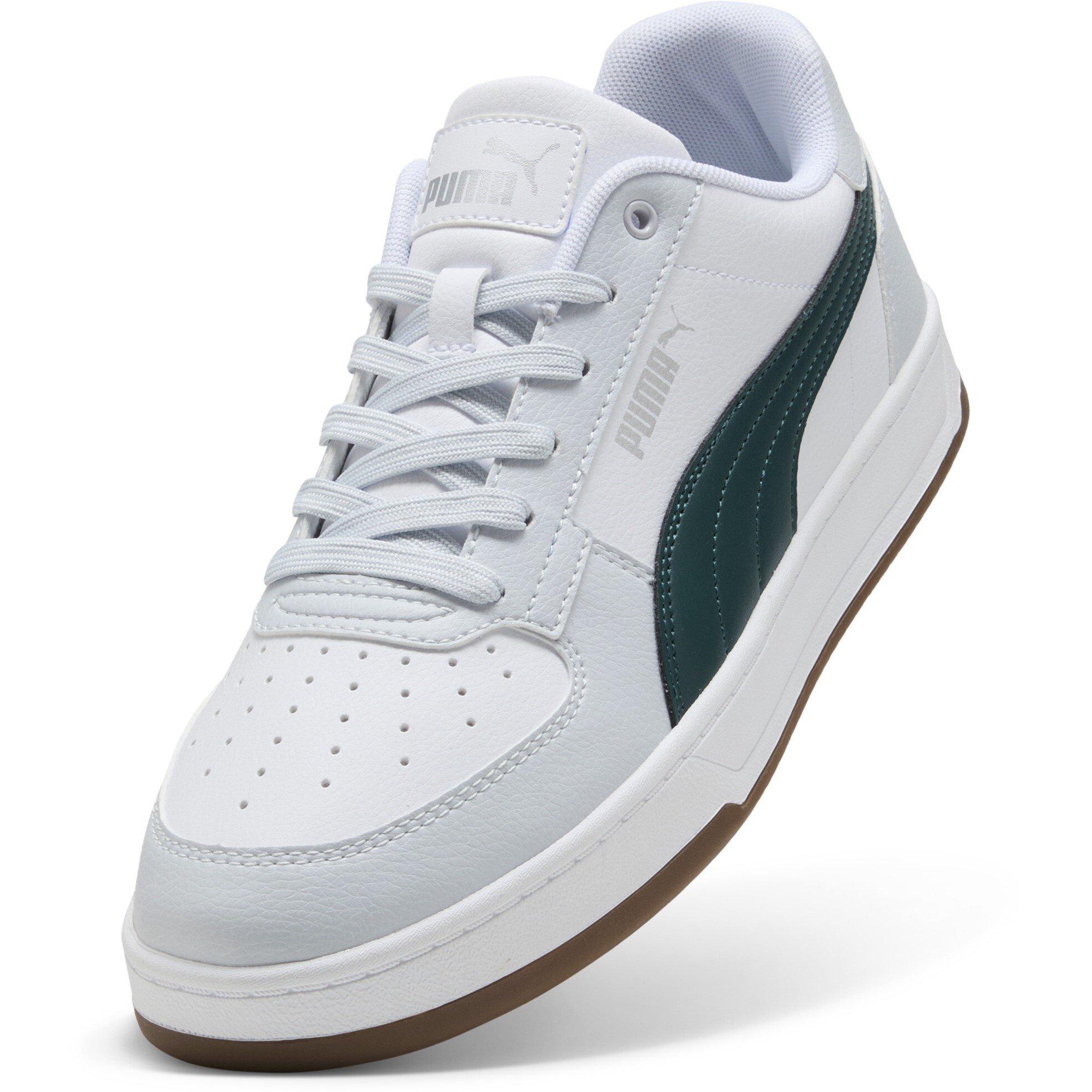 Silv-Green-Wht - Puma - Caven 2.0 Mens Shoes - 6