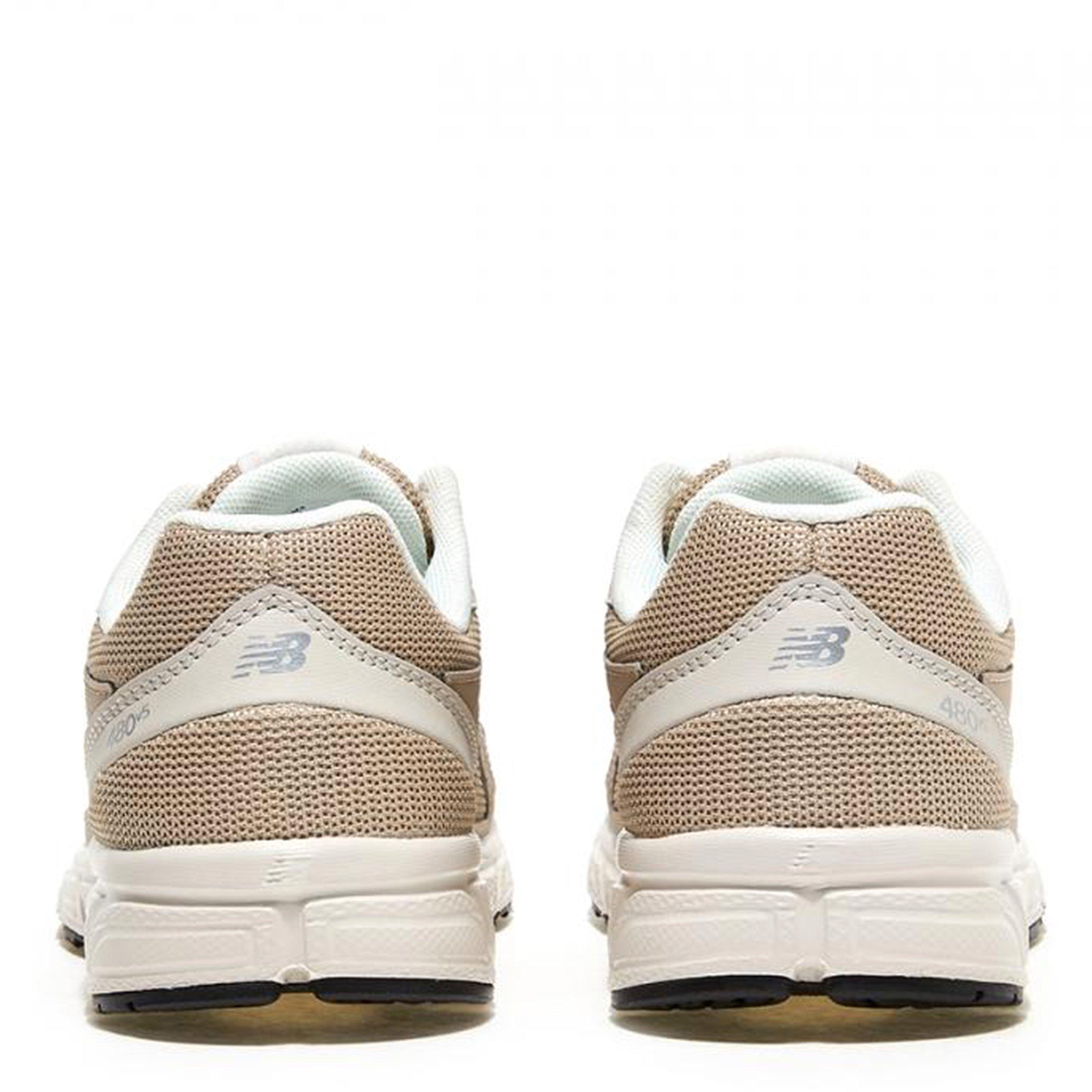 Mindful Grey - New Balance - 480 V5 Adult Shoes - 5