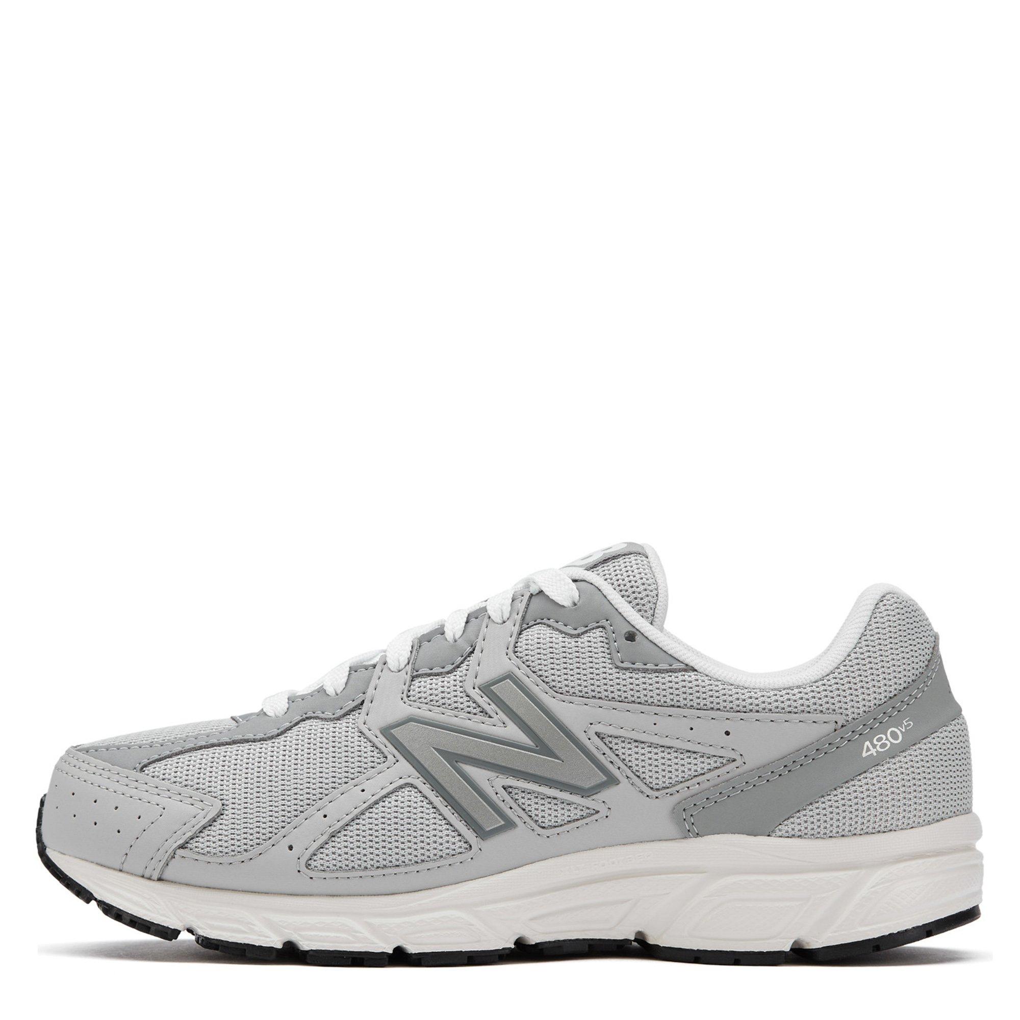 Rain Cloud  - New Balance - 480 V5 Adult Shoes - 2