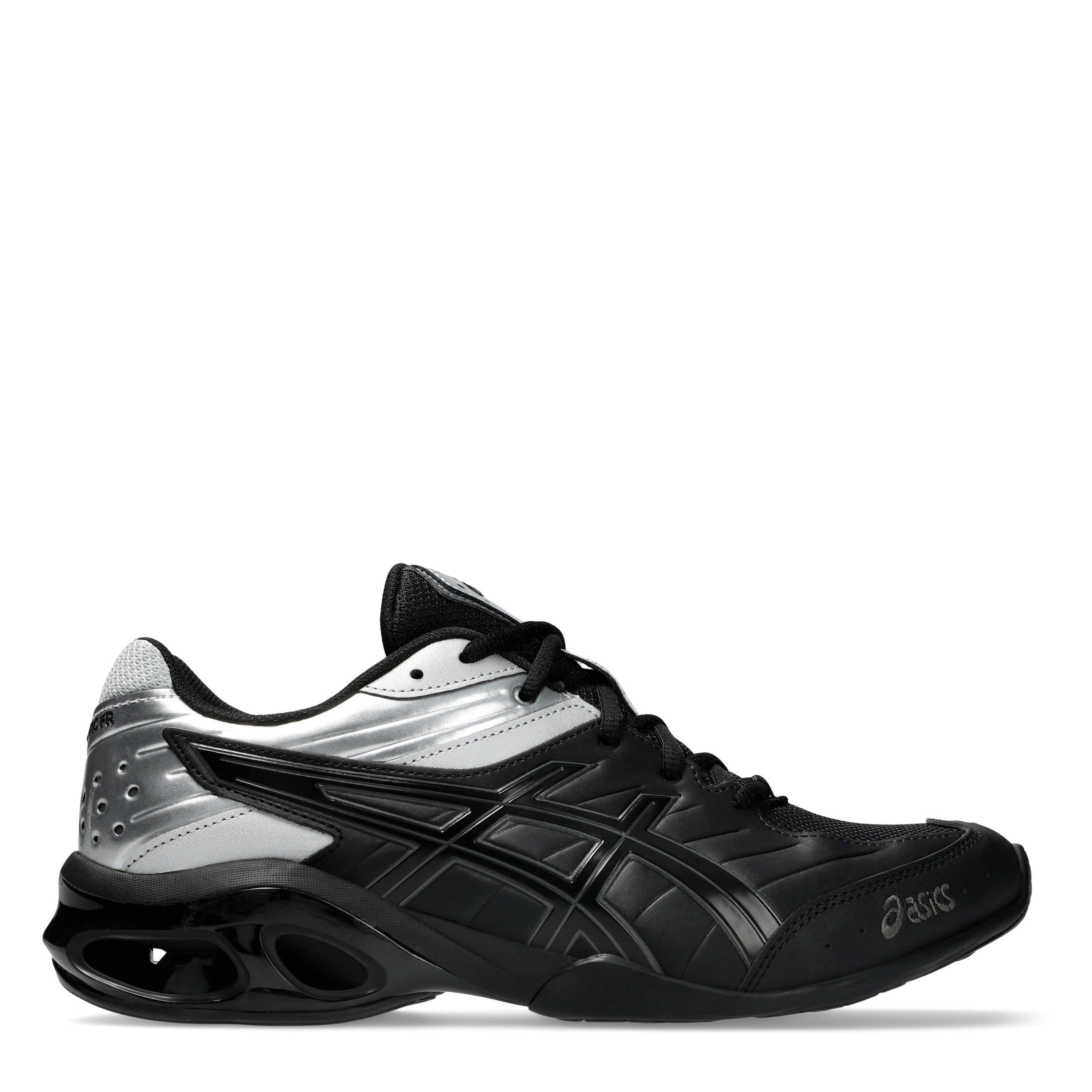 Black/Silver - Asics - Asics S Kinetic FR Sn64 - 1