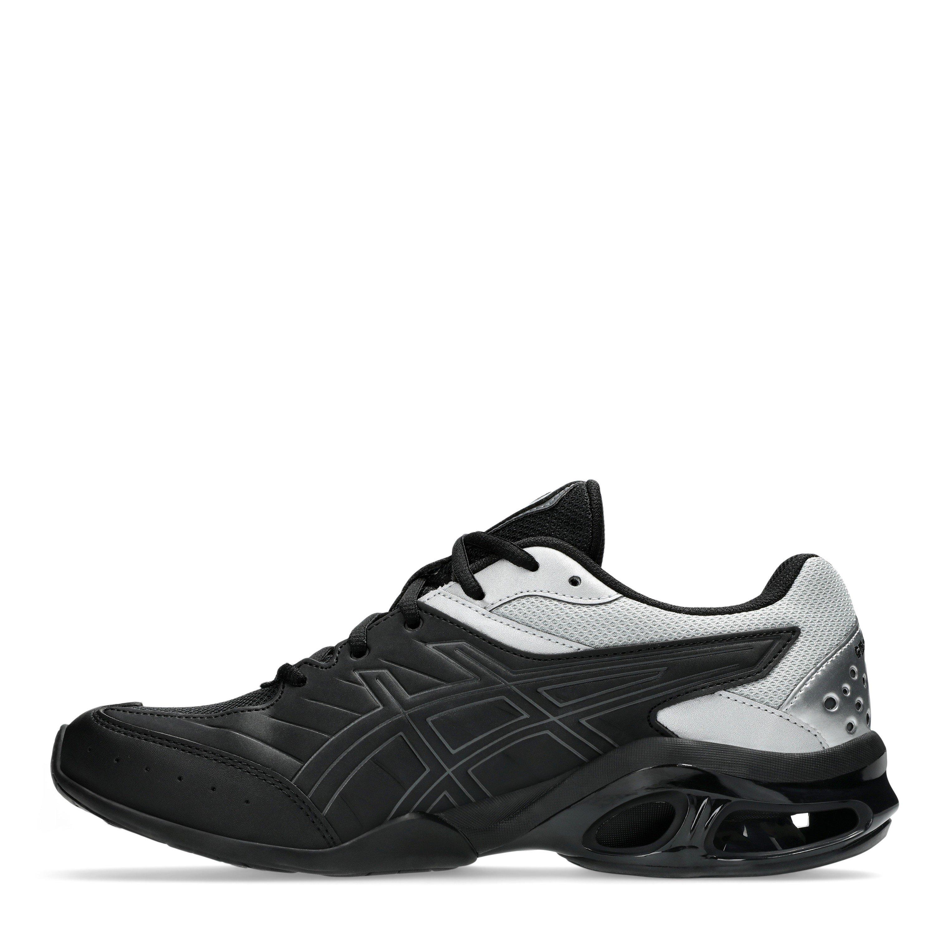 Black/Silver - Asics - Asics S Kinetic FR Sn64 - 2