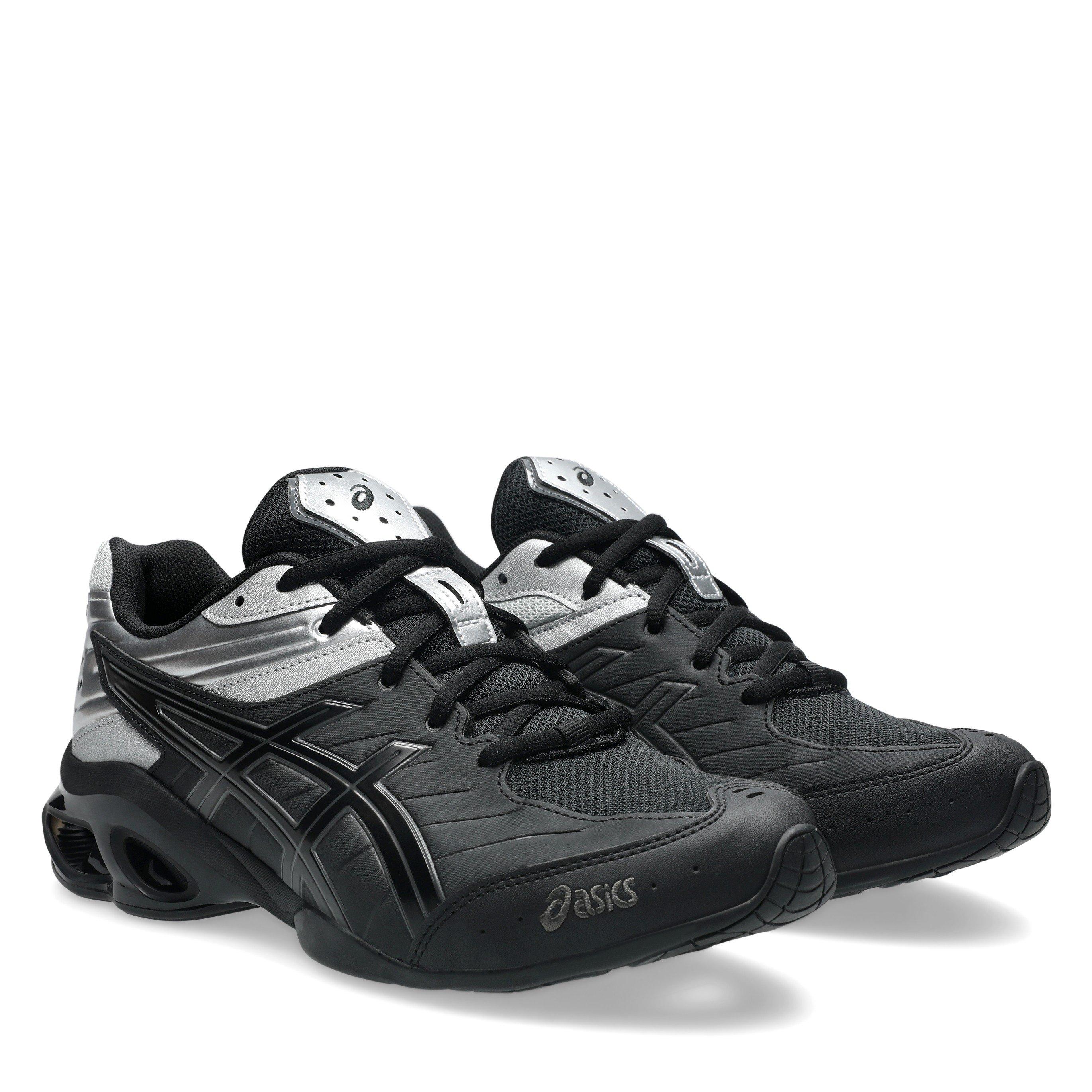 Black/Silver - Asics - Asics S Kinetic FR Sn64 - 4