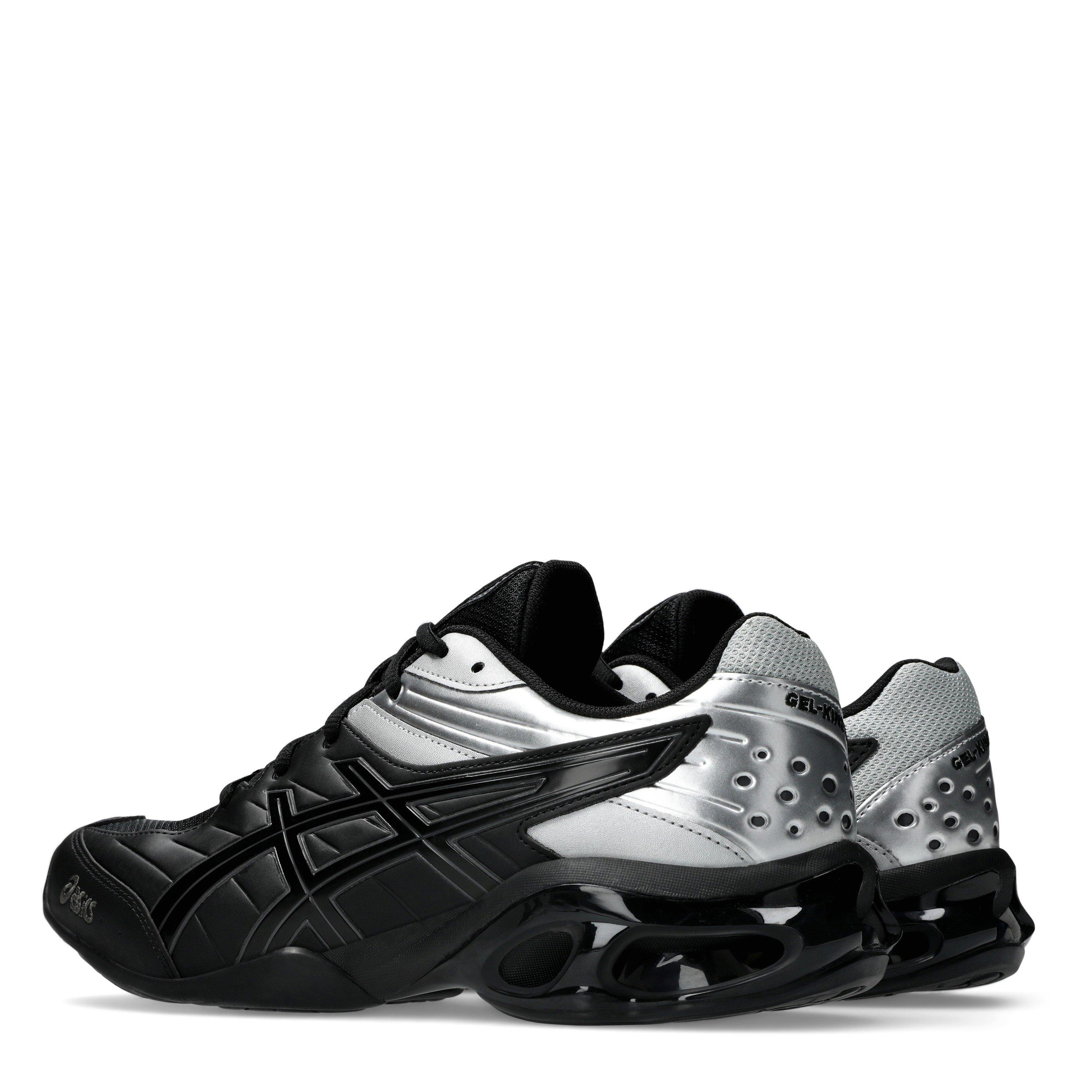 Black/Silver - Asics - Asics S Kinetic FR Sn64 - 5