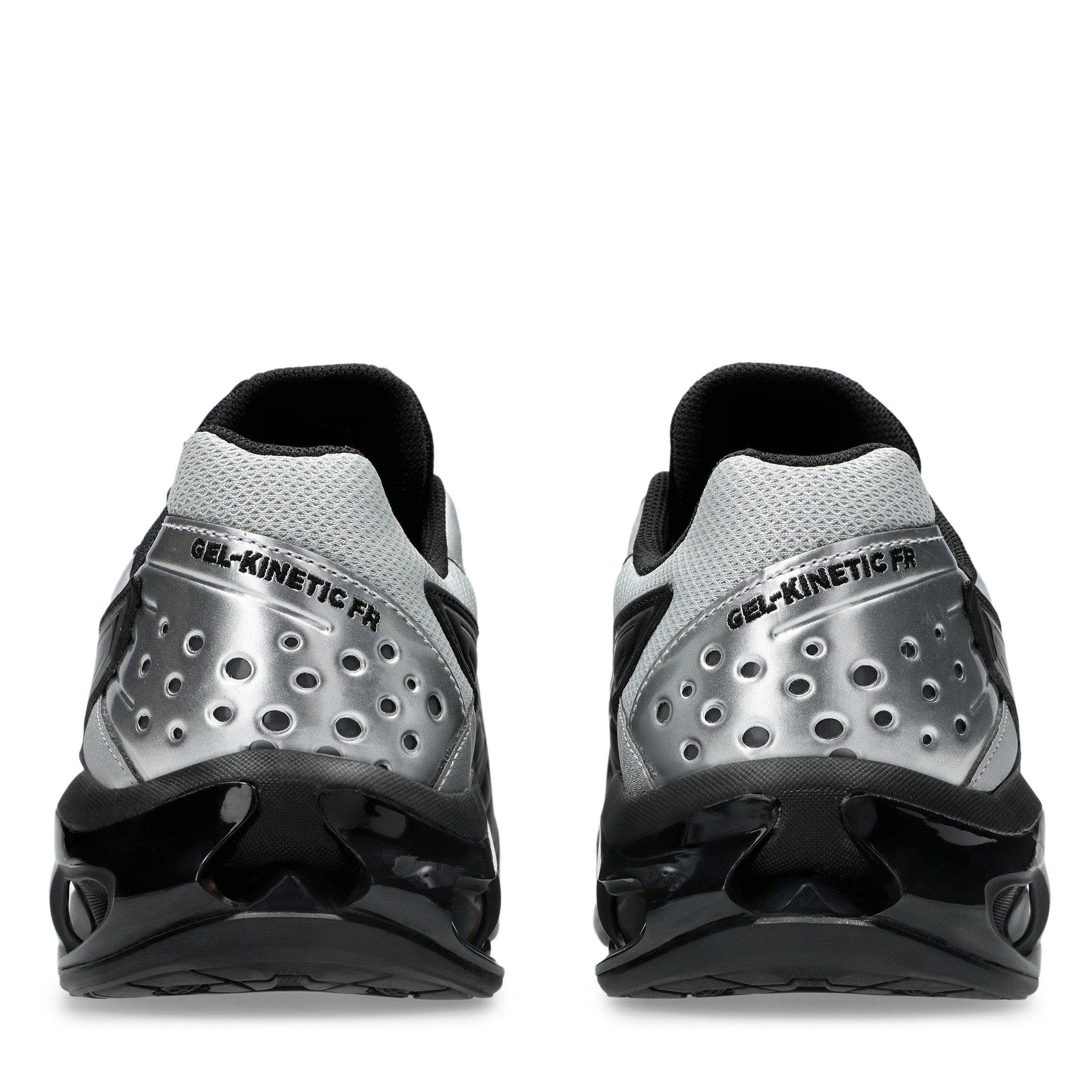 Black/Silver - Asics - Asics S Kinetic FR Sn64 - 7