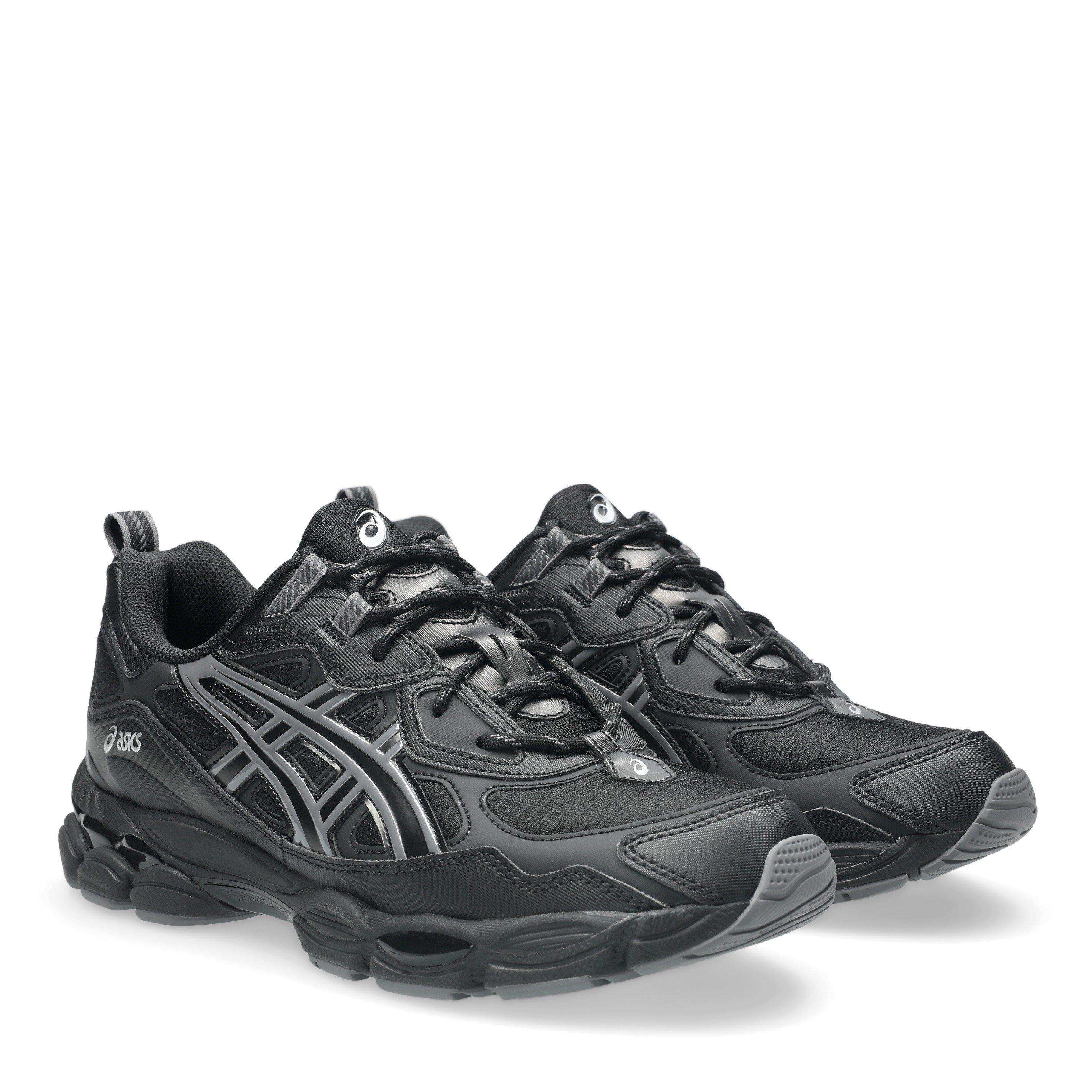 Black/Carbon - Asics - Asics S Gel NYC Util Sn64 - 4