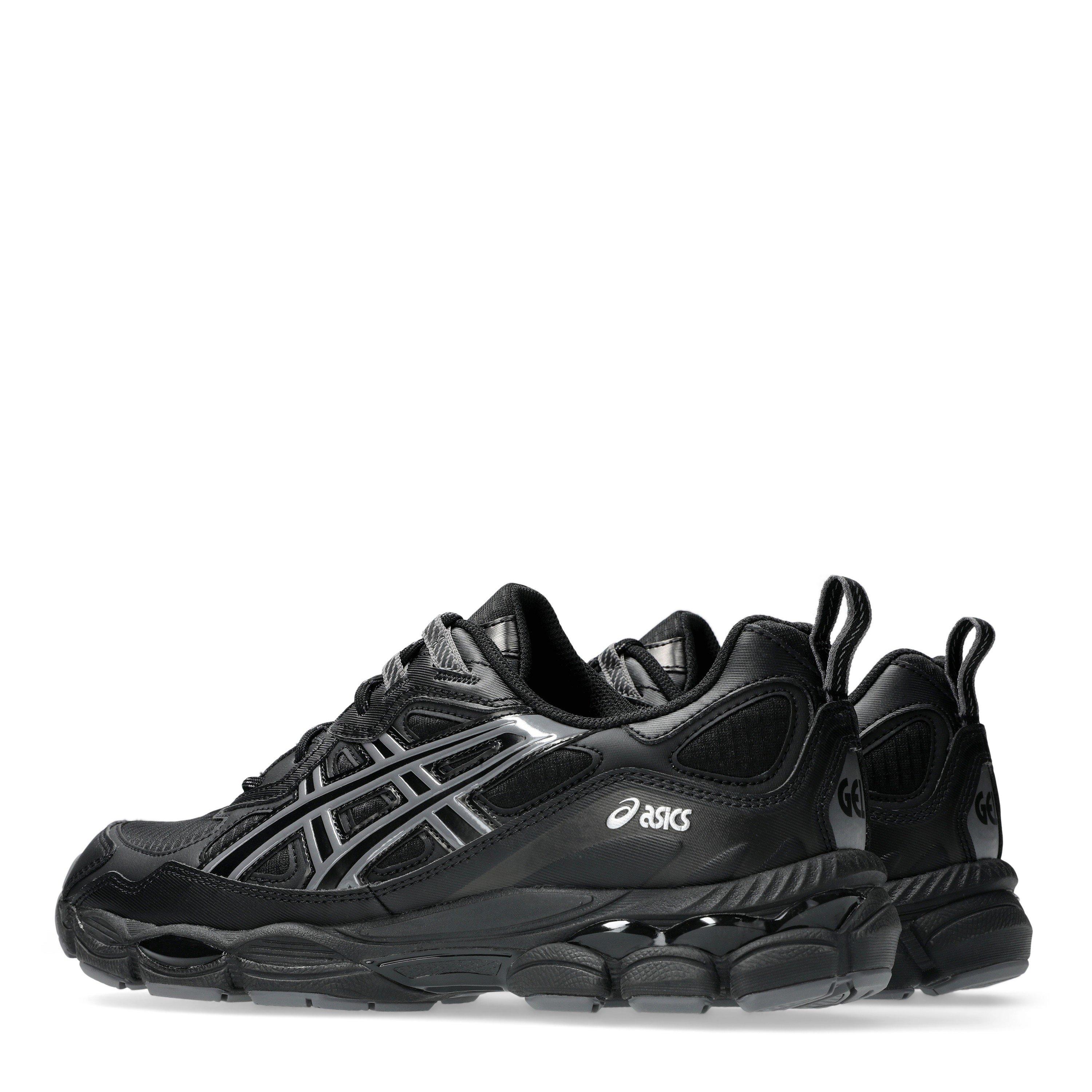 Black/Carbon - Asics - Asics S Gel NYC Util Sn64 - 5