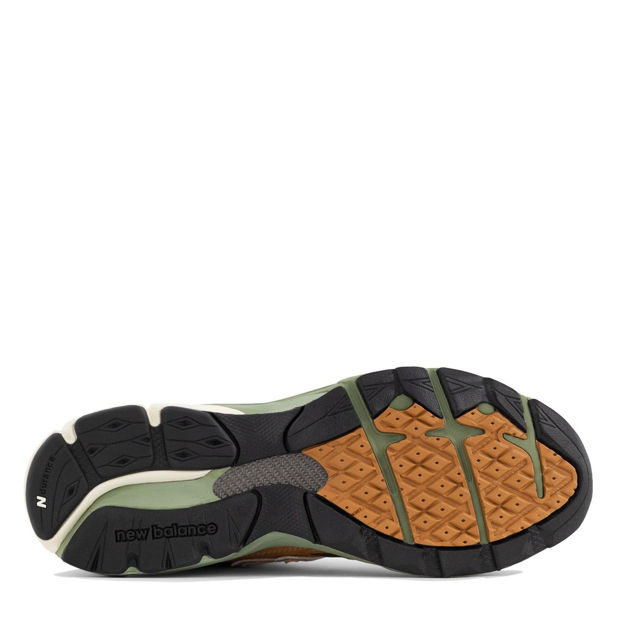 White/Grey - New Balance - 990s Trainers - 5