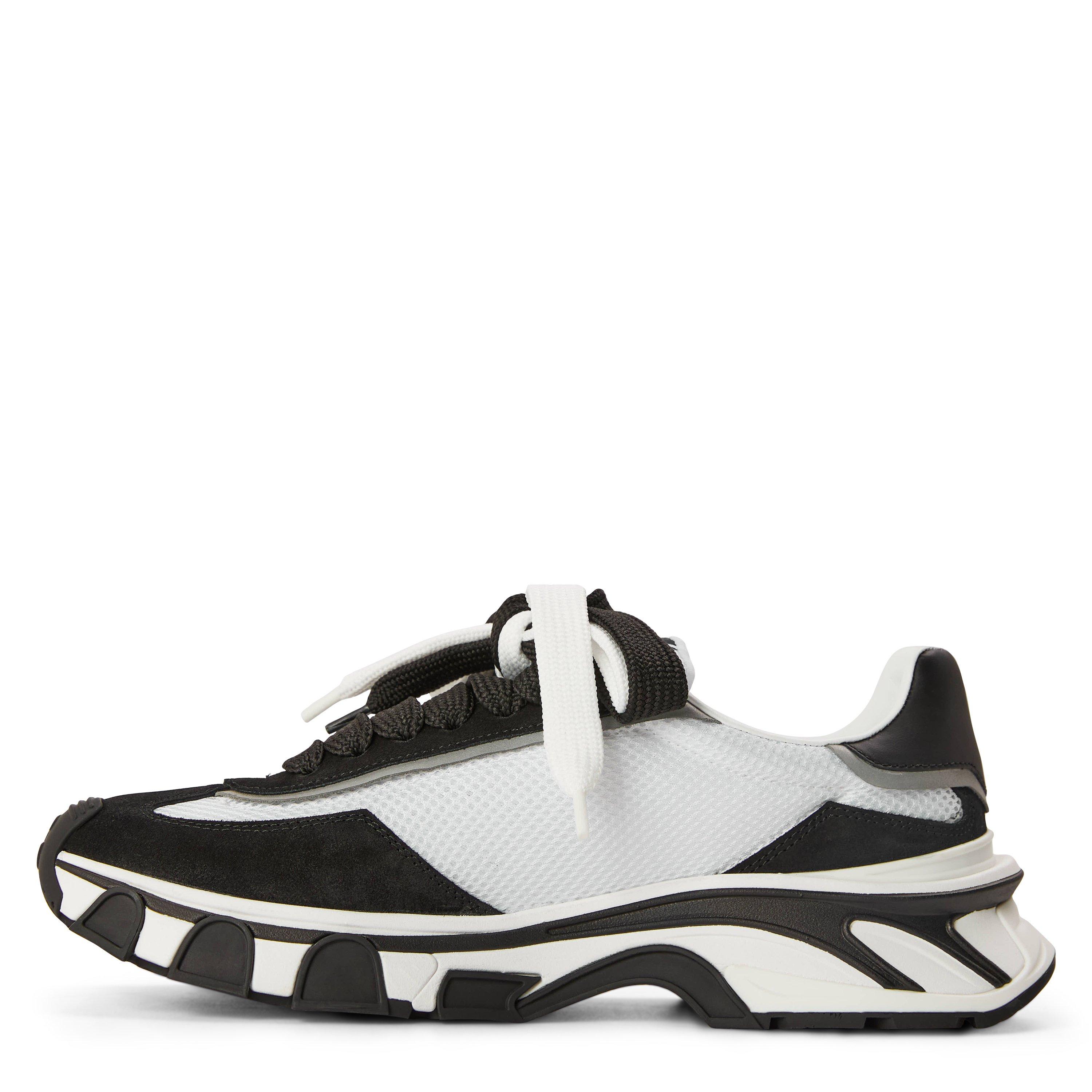 White/Black - Dolce and Gabbana - DG Frami Mesh Runner Sn61 - 2