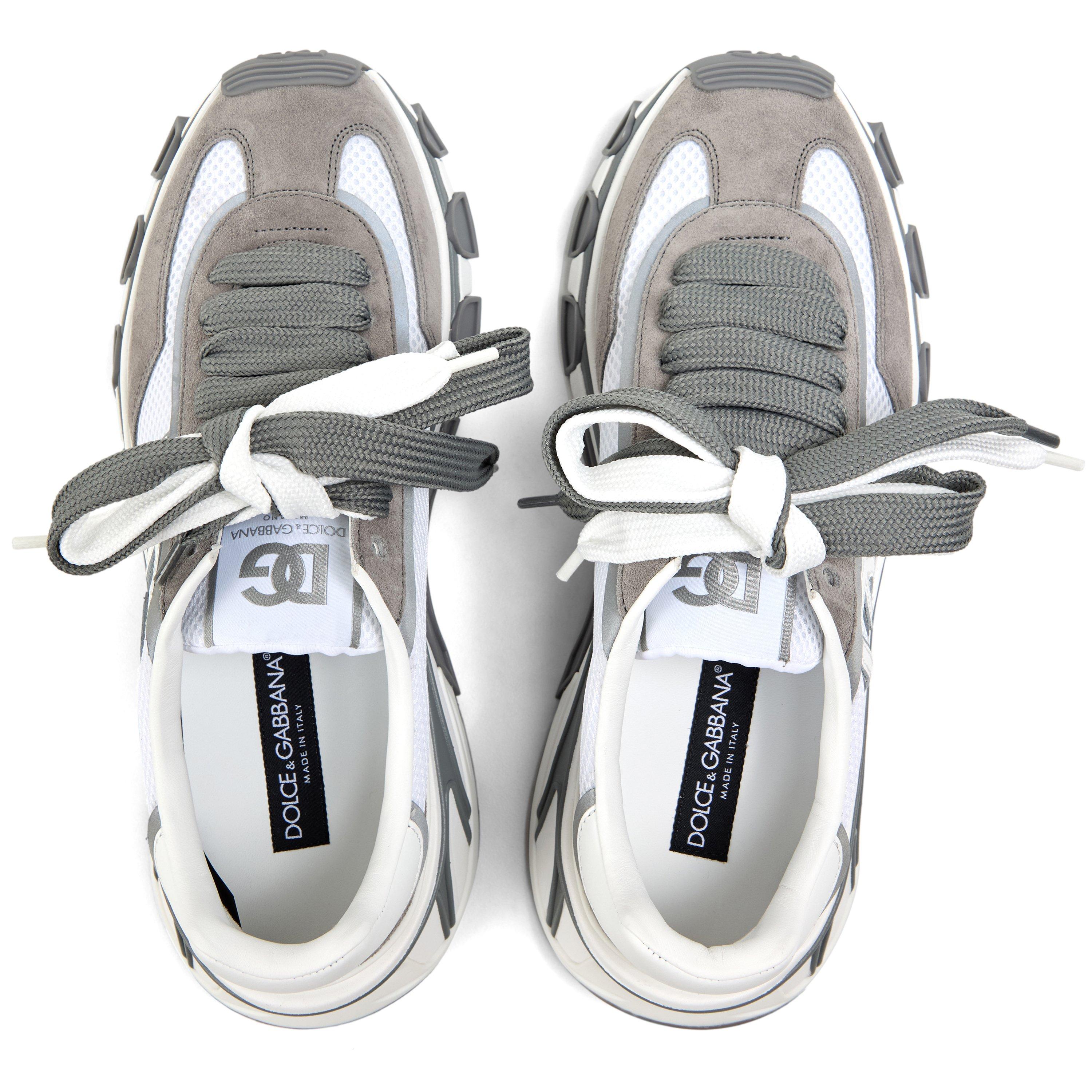 Dolce and Gabbana | DG Frami Mesh Runner Sn61 | Cruise Fashion