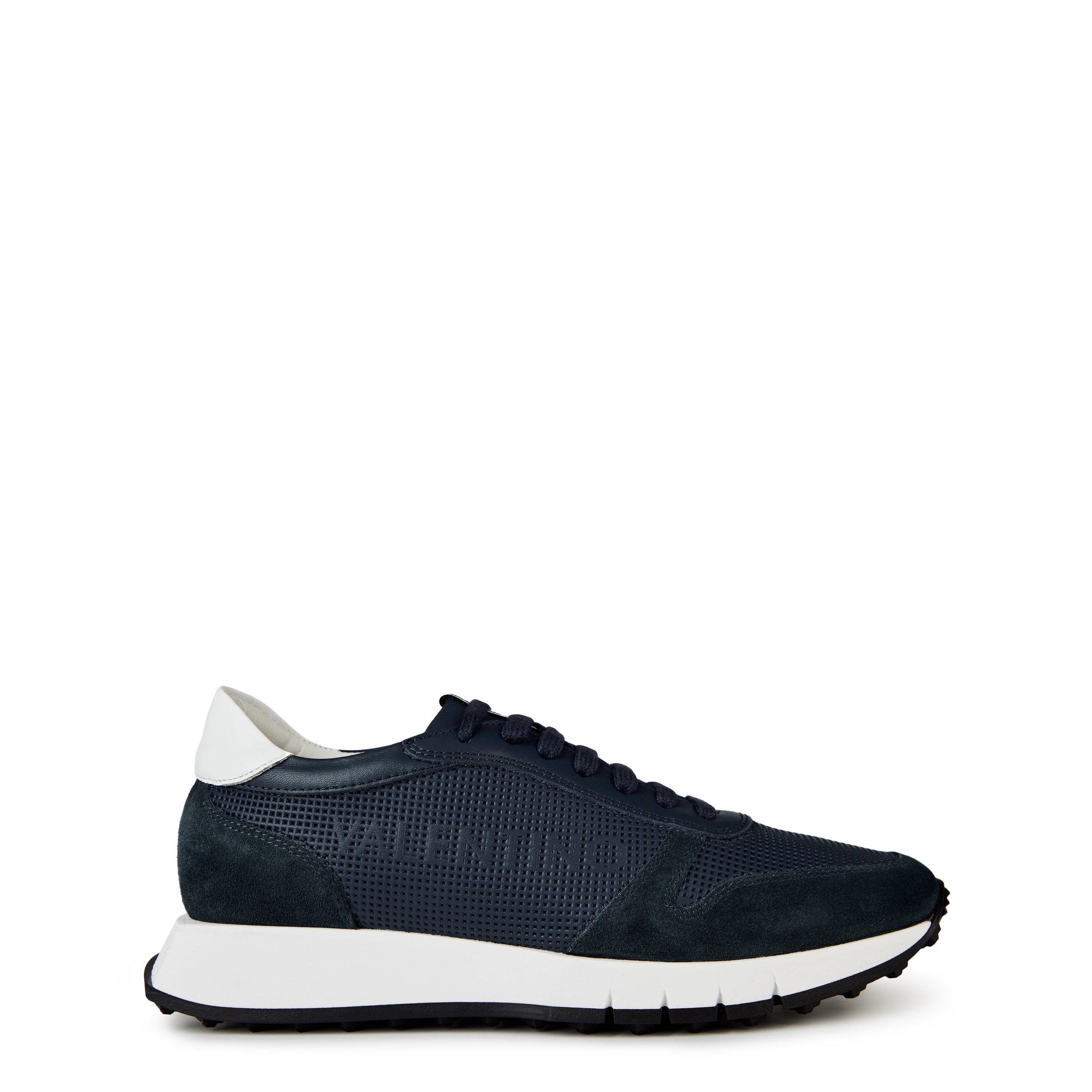 Blu - Valentino - Ares Summer Sneakers - 1