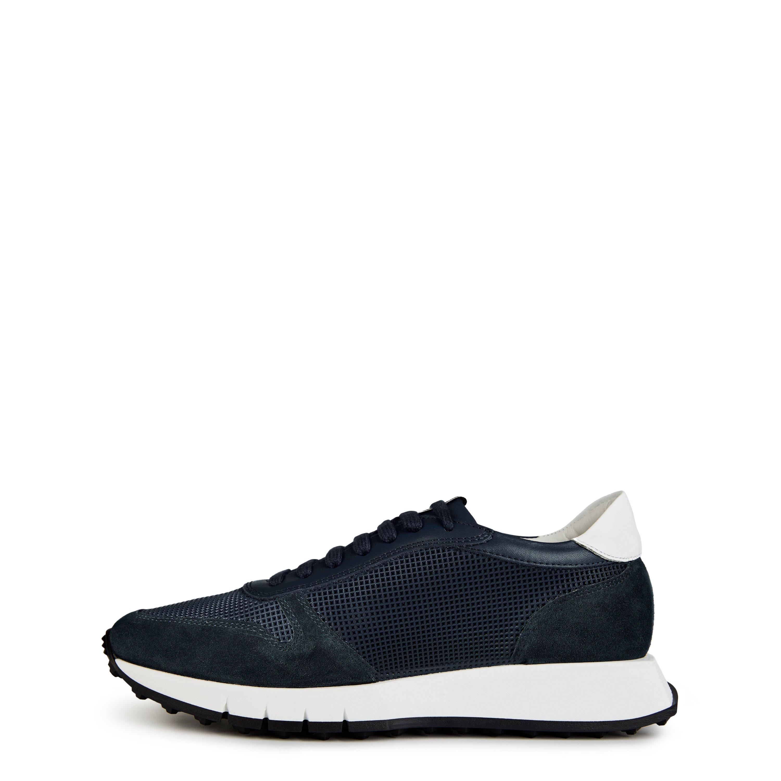 Blu - Valentino - Ares Summer Sneakers - 2