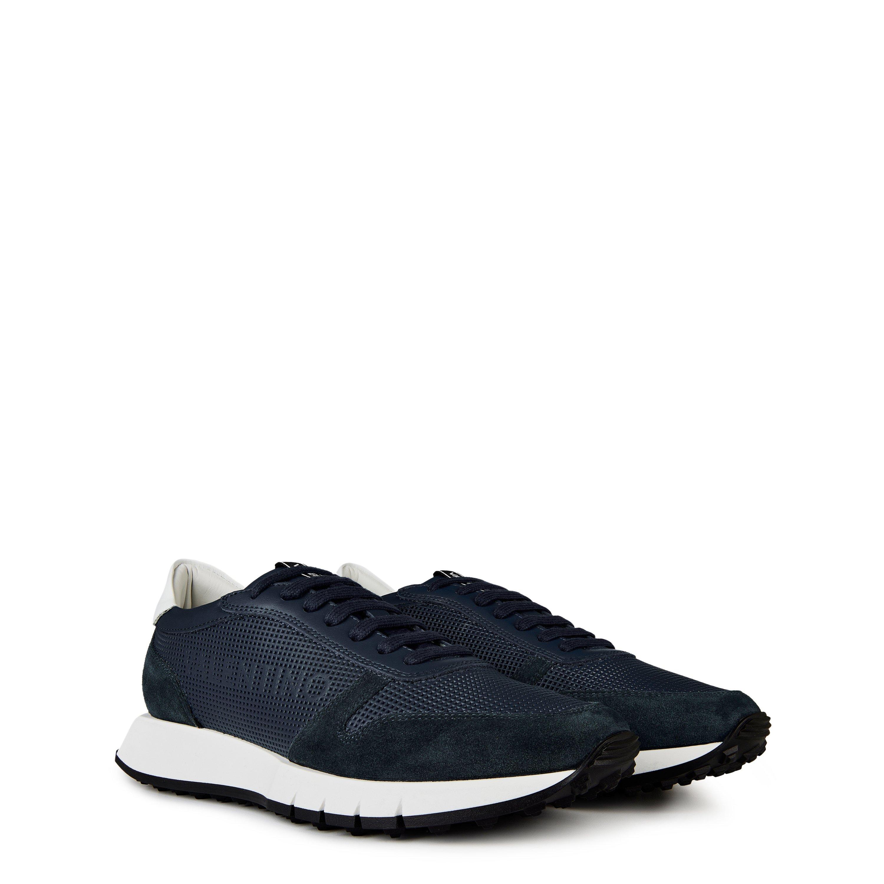 Blu - Valentino - Ares Summer Sneakers - 3