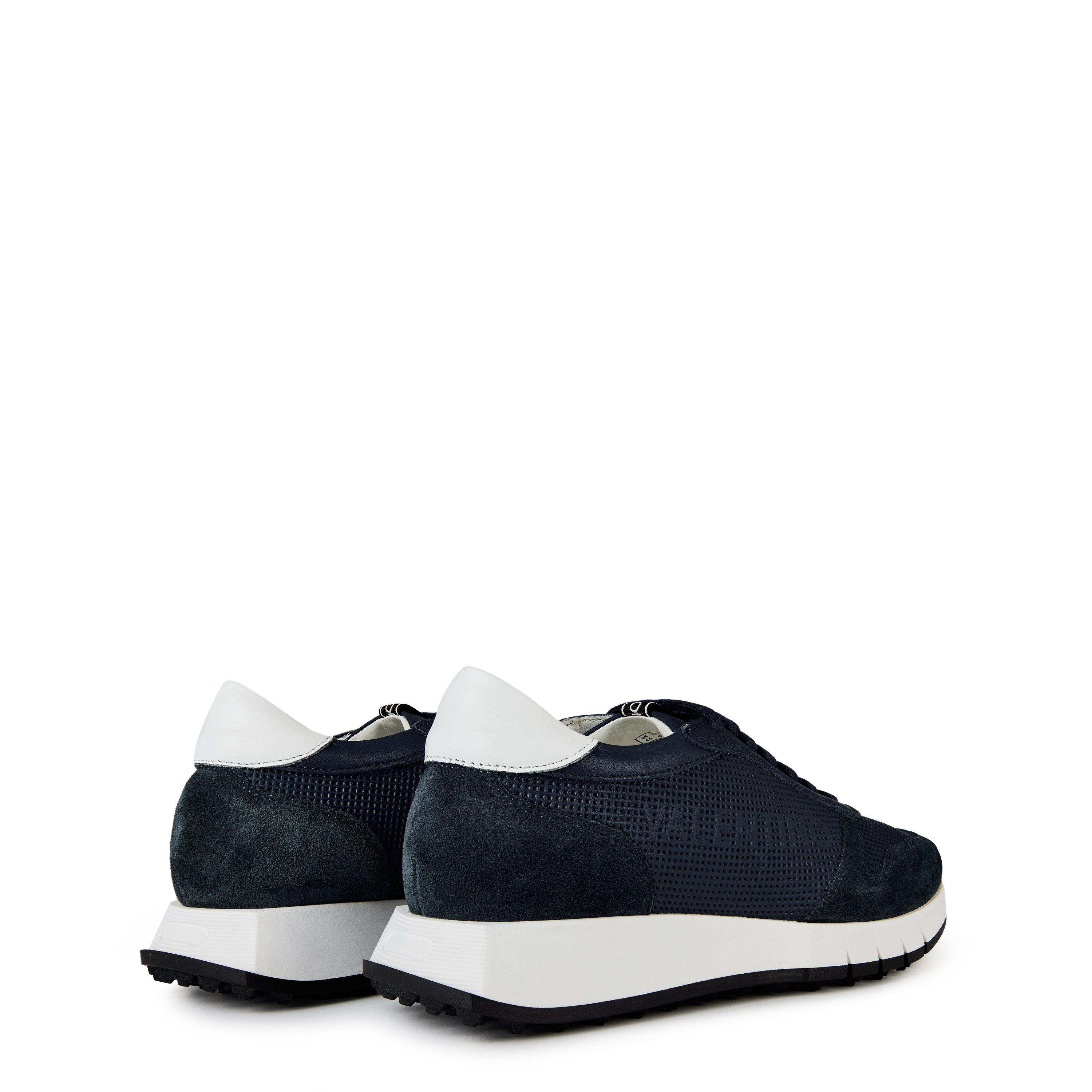 Blu - Valentino - Ares Summer Sneakers - 4