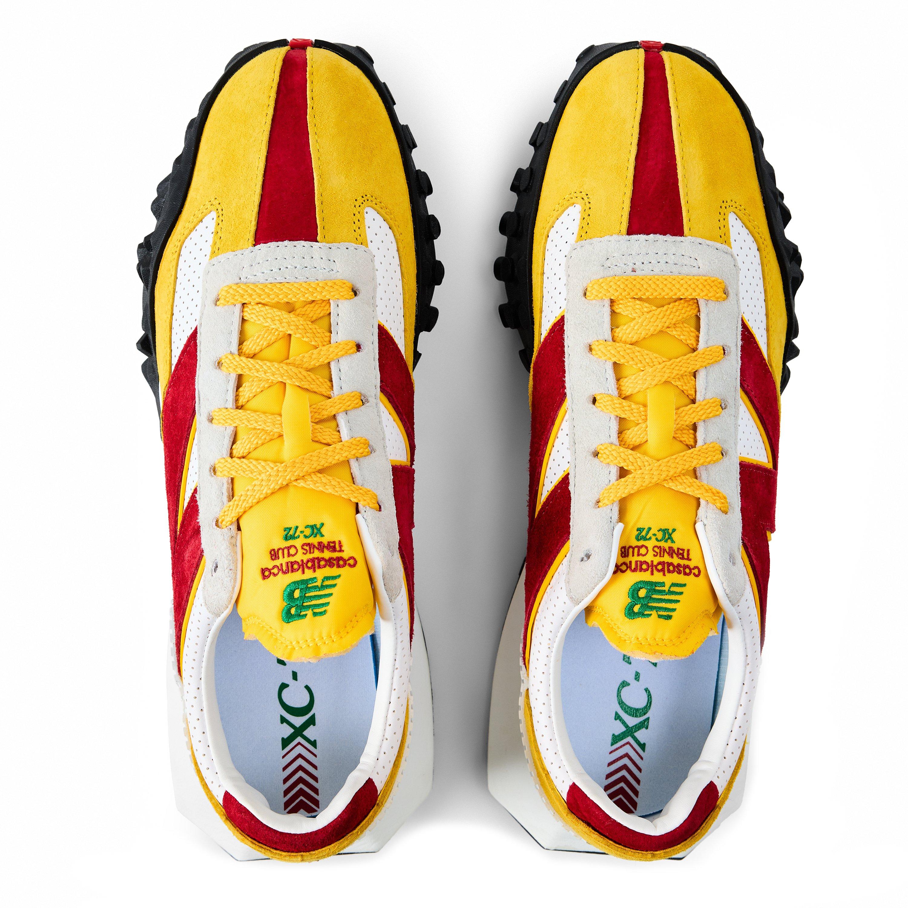 Red Yellow - Casablanca - Casa x New Balance XC- 99 - 4