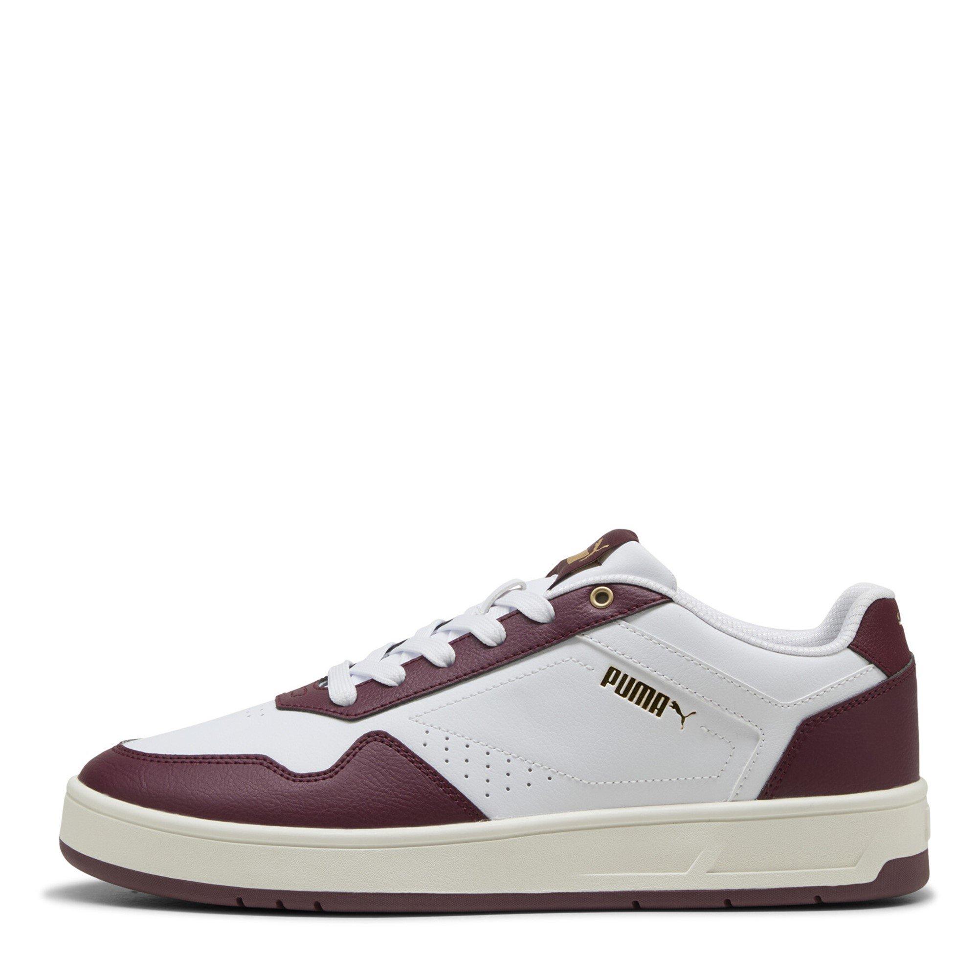 Ruby Shimmer - Puma - Court Classic Mens Shoes - 2