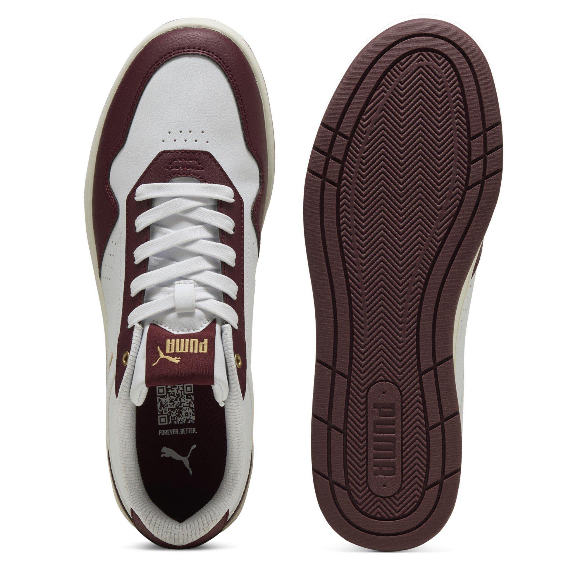Ruby Shimmer - Puma - Court Classic Mens Shoes - 3