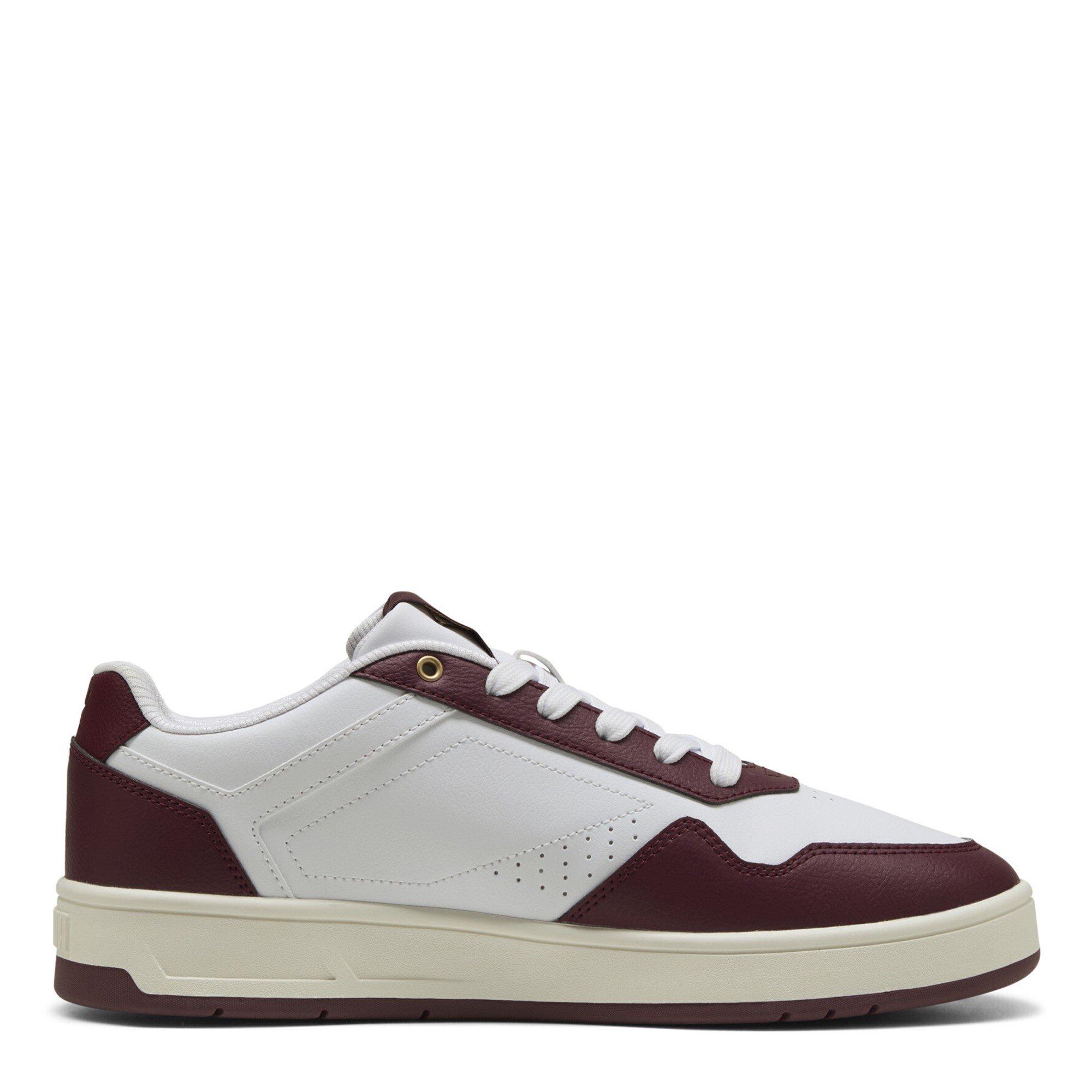 Ruby Shimmer - Puma - Court Classic Mens Shoes - 4