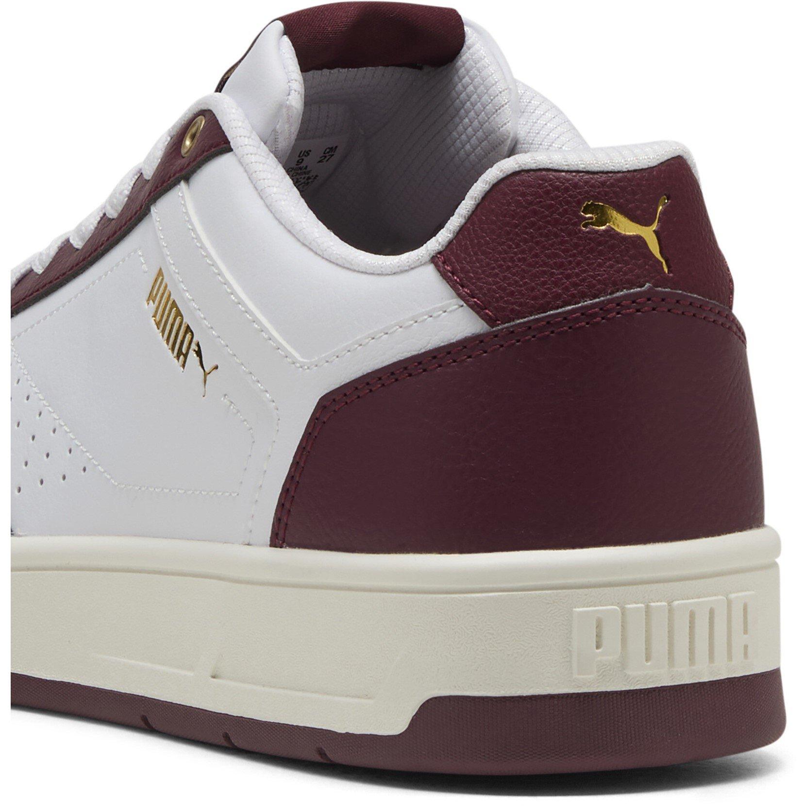 Ruby Shimmer - Puma - Court Classic Mens Shoes - 5