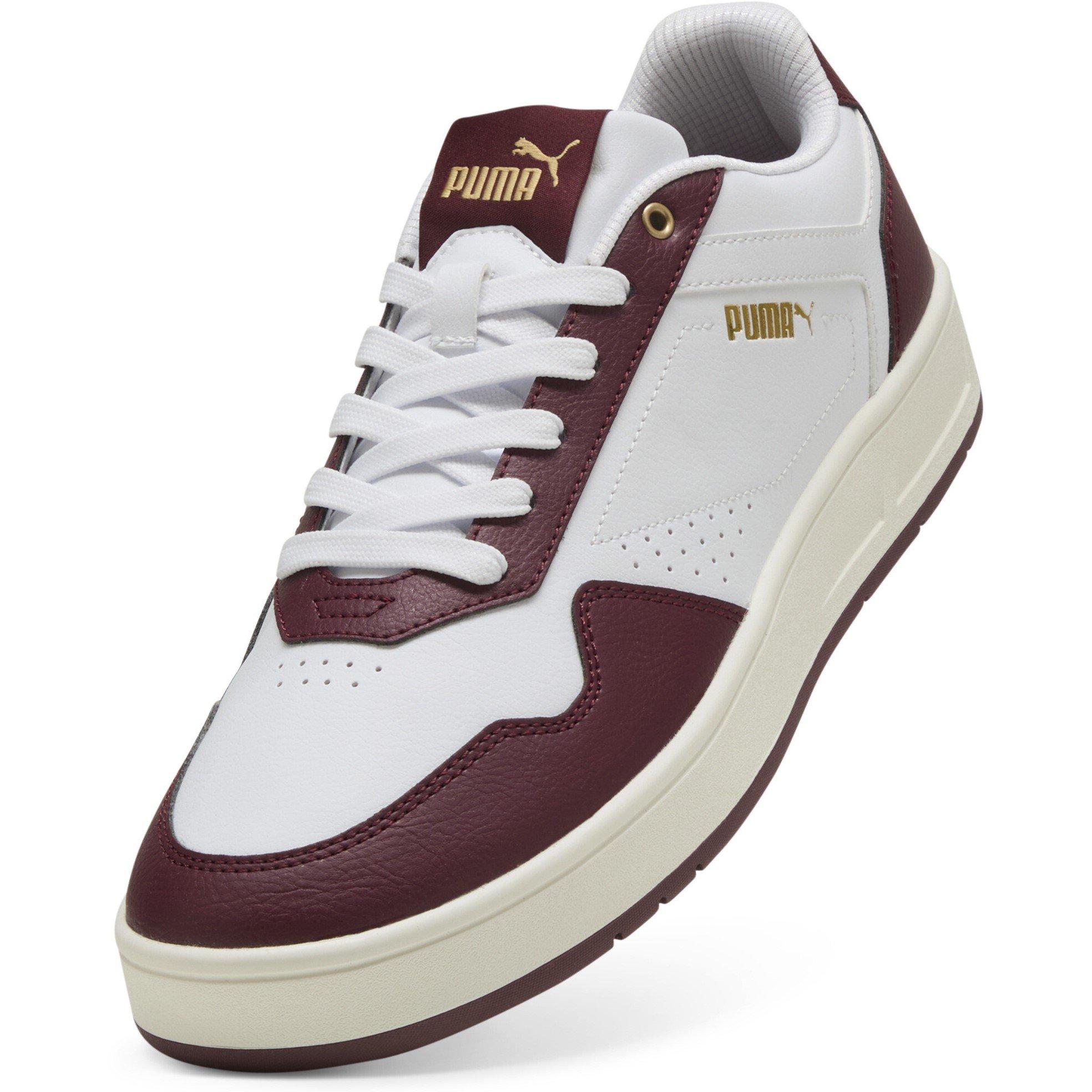 Ruby Shimmer - Puma - Court Classic Mens Shoes - 6