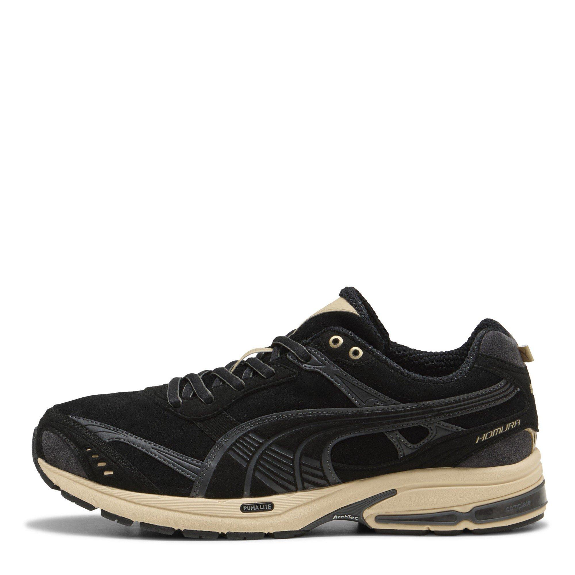 Grey/Black - Puma - Puma Homura OG Suede Sn64 - 2