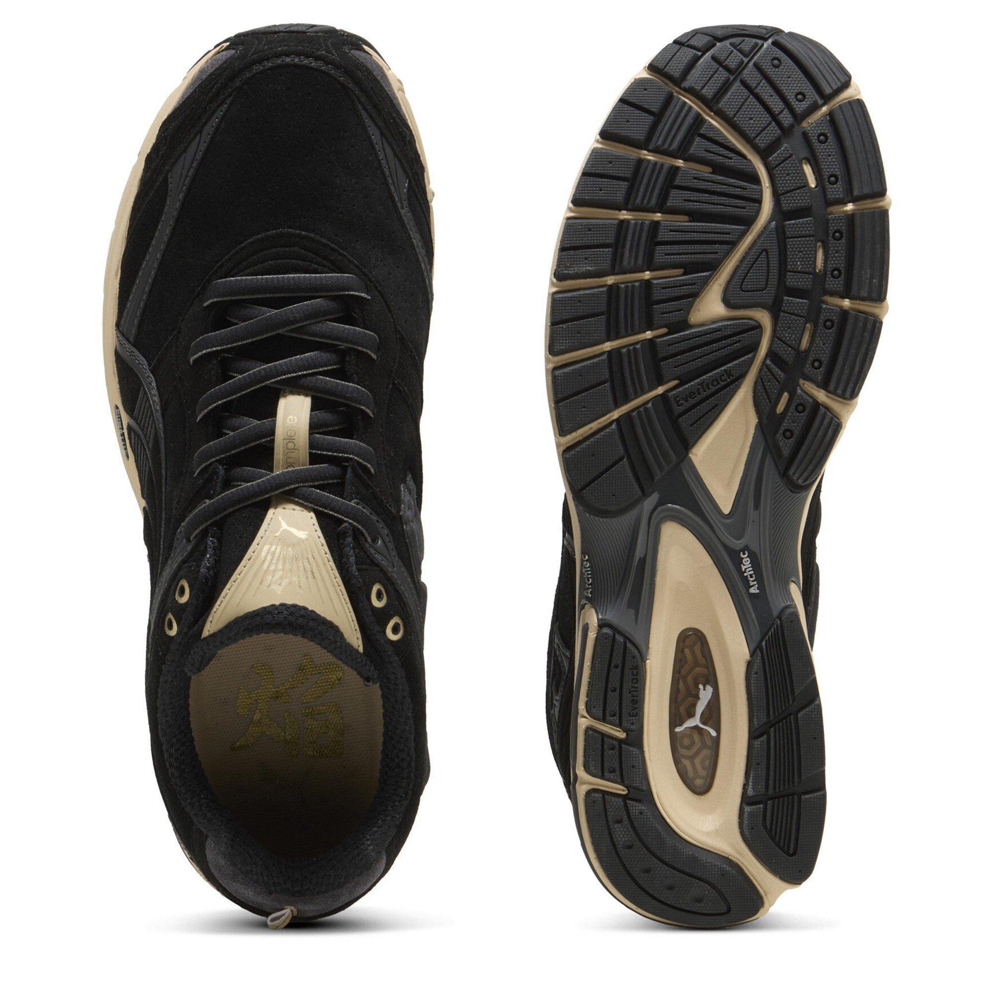 Grey/Black - Puma - Puma Homura OG Suede Sn64 - 4