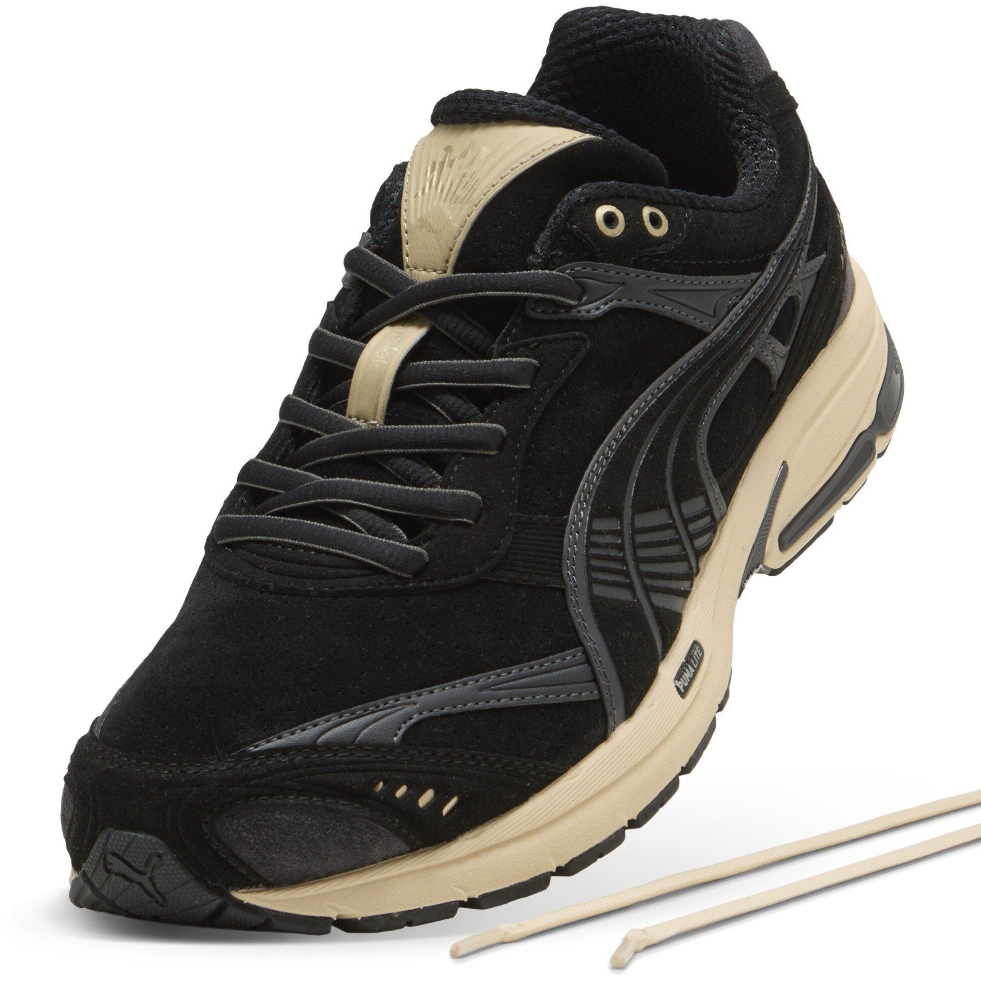 Grey/Black - Puma - Puma Homura OG Suede Sn64 - 8